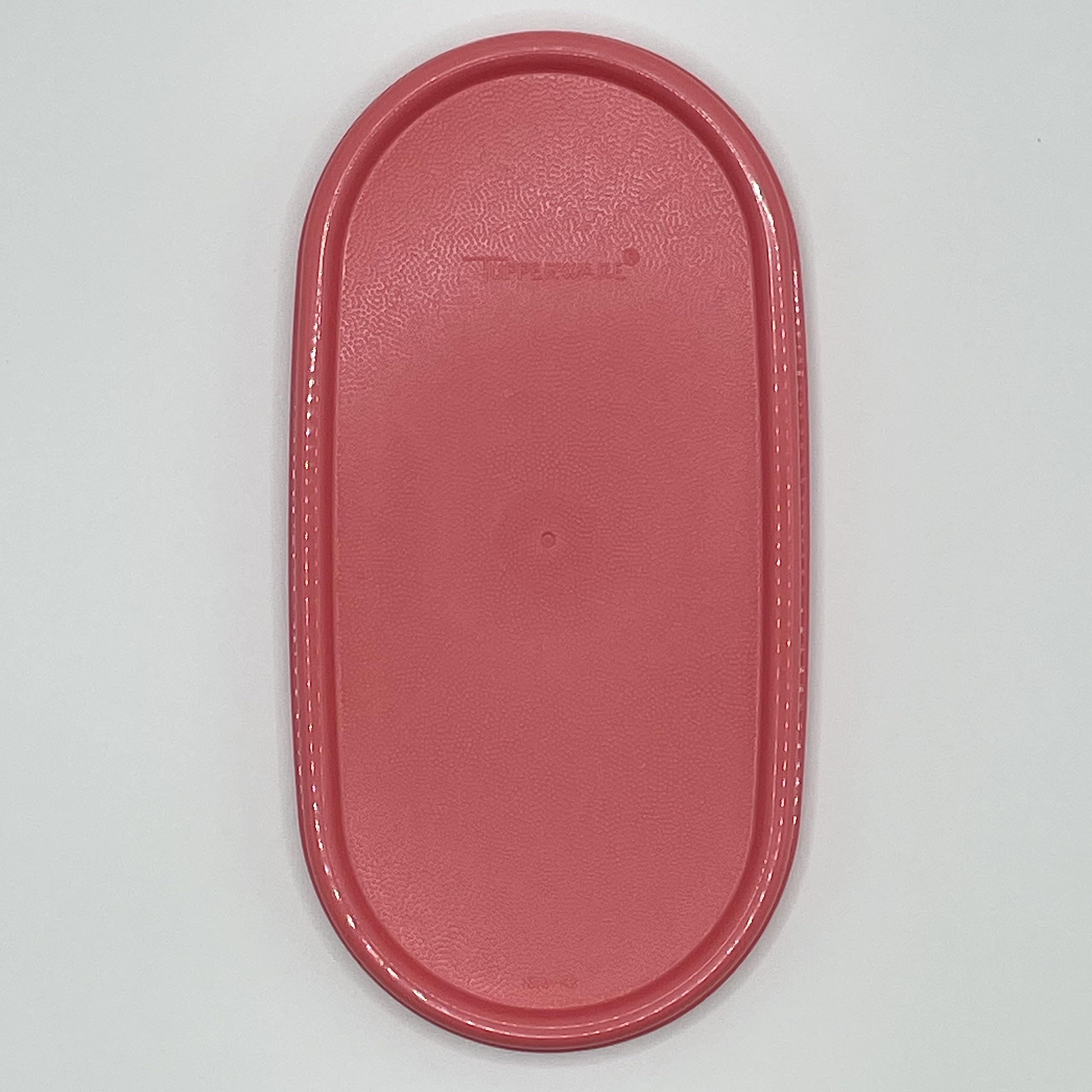Tupperware Modular Mates Oval Passion Pale Pink Replacement Seal 1616
