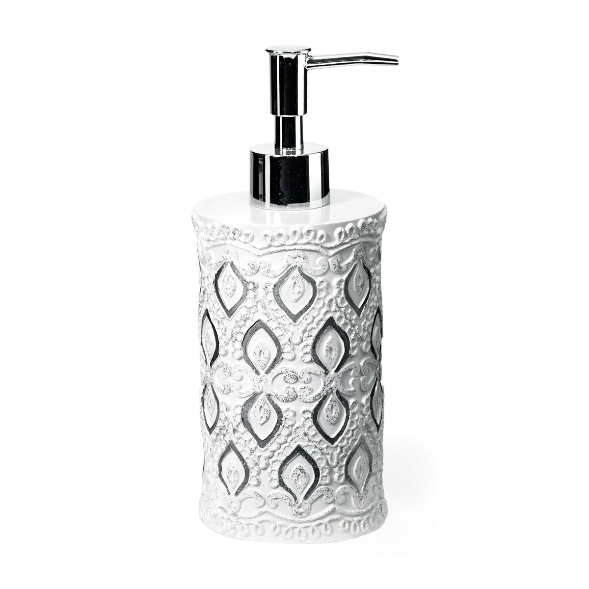 Popular Bath Lotion Pump Monaco, White