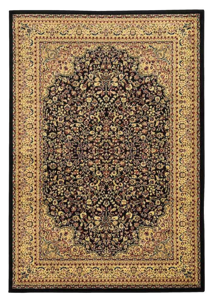 Elegance Isphahan Red & Cream 5 X 73, Rug