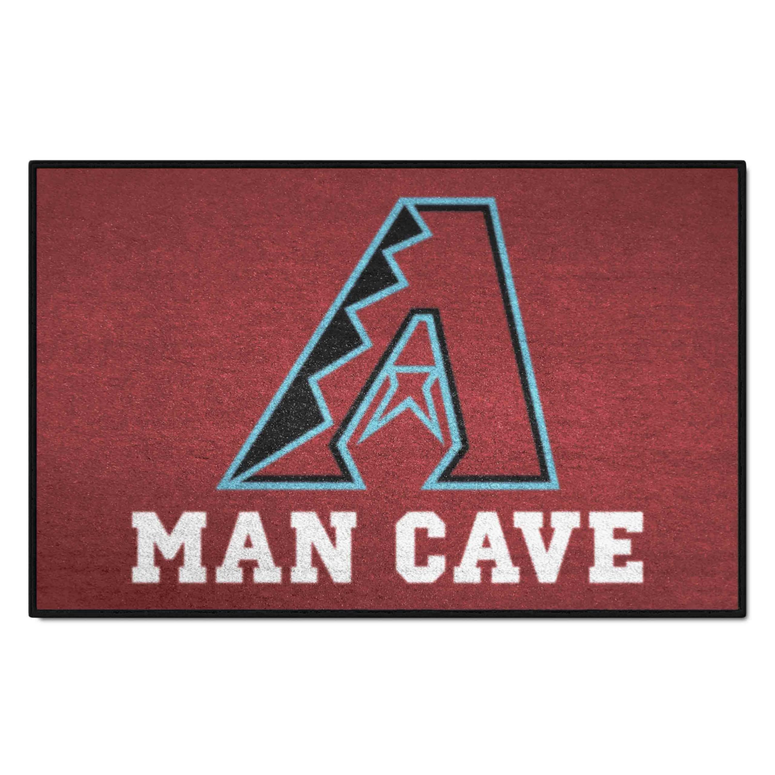 FANMATS MLB - Arizona Diamondbacks Man Cave Starter 19x30