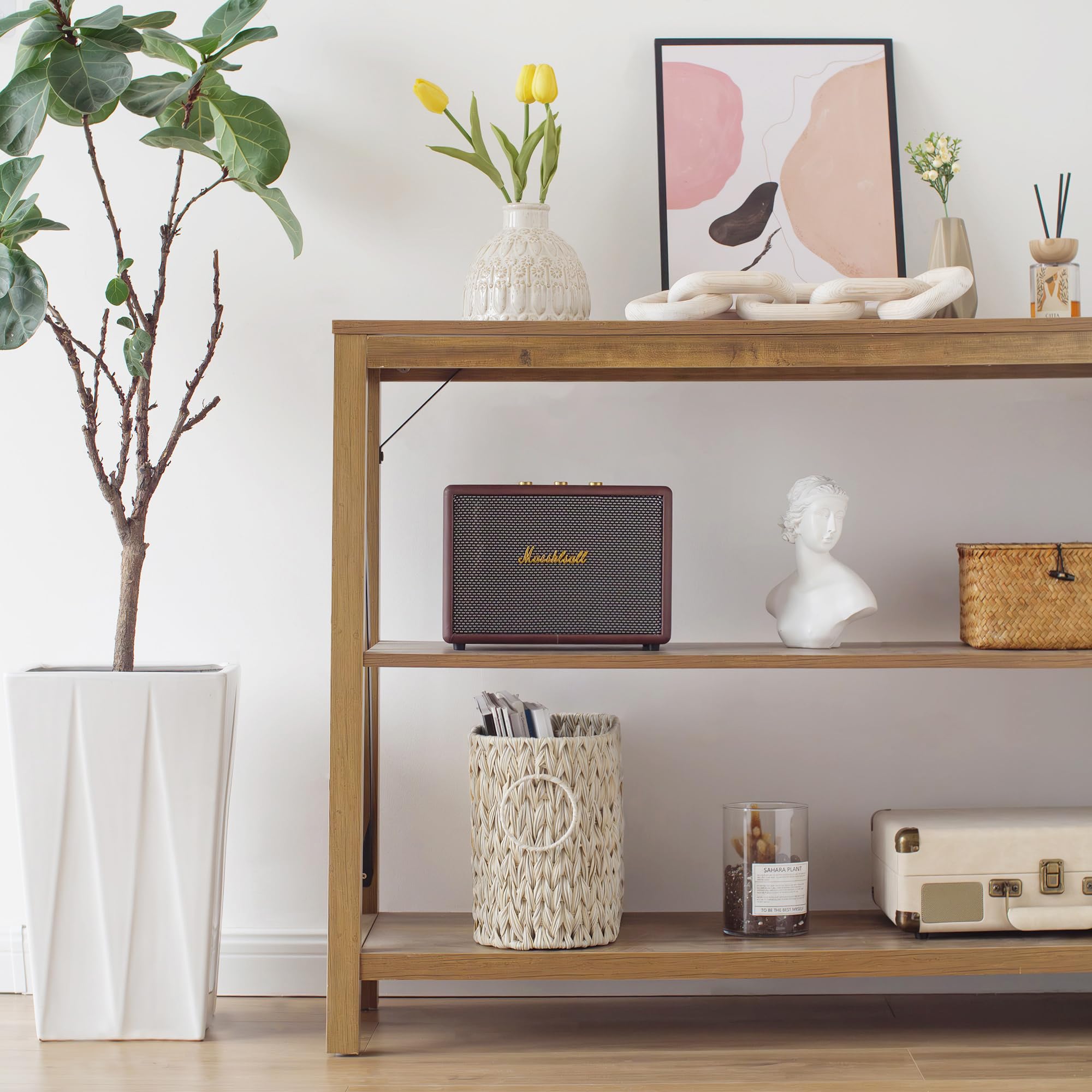 Granny Says Toilet Paper Storage, Toilet Paper Basket For Bathroom Storage, Toilet Paper Holder Stand, Toilet Paper Organizer Fo