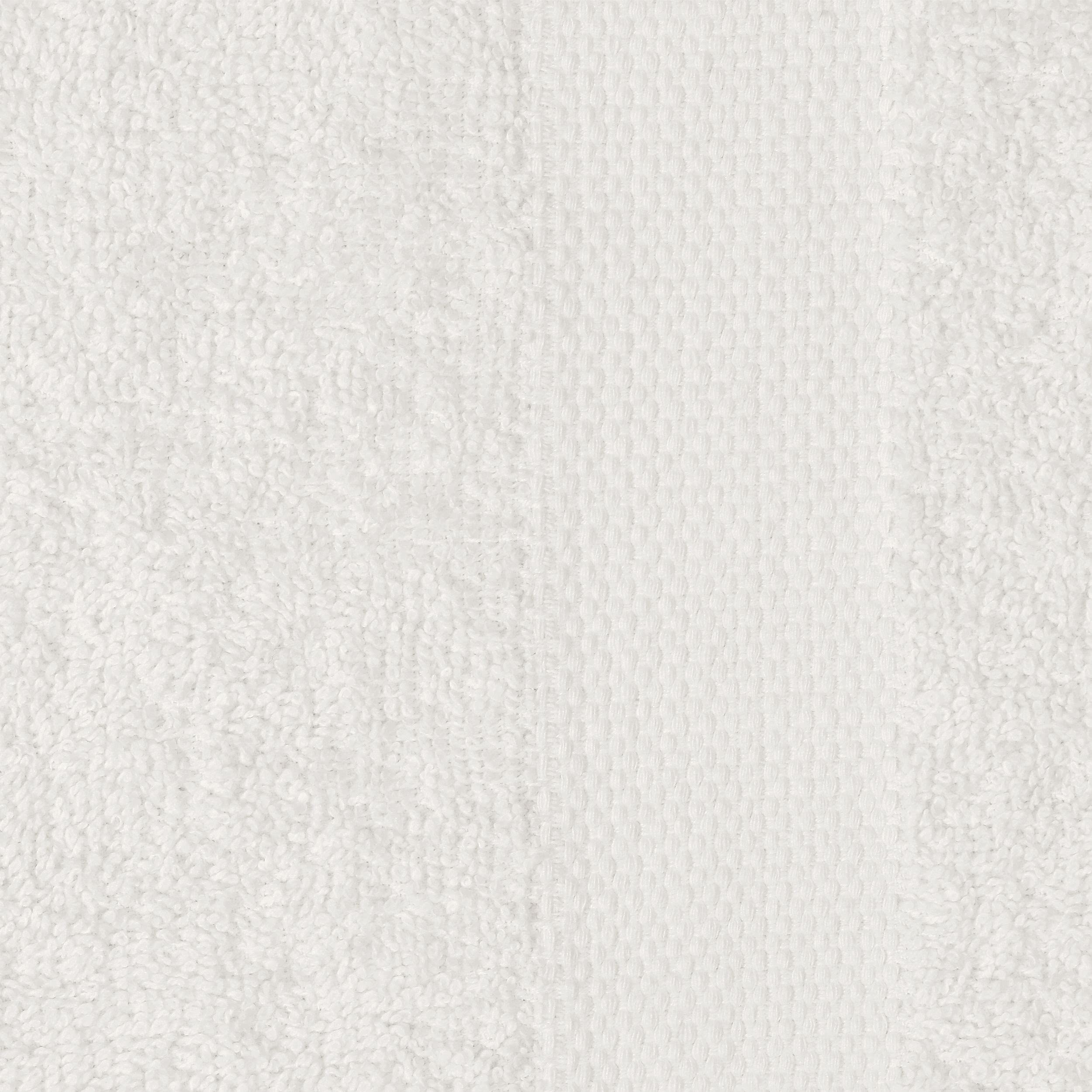 Simpli-Magic 79404 Bath Towels, White, 25X50 Inches Towels For Pool, Spa, And Gym Lightweight And Highly Absorbent Quick Drying