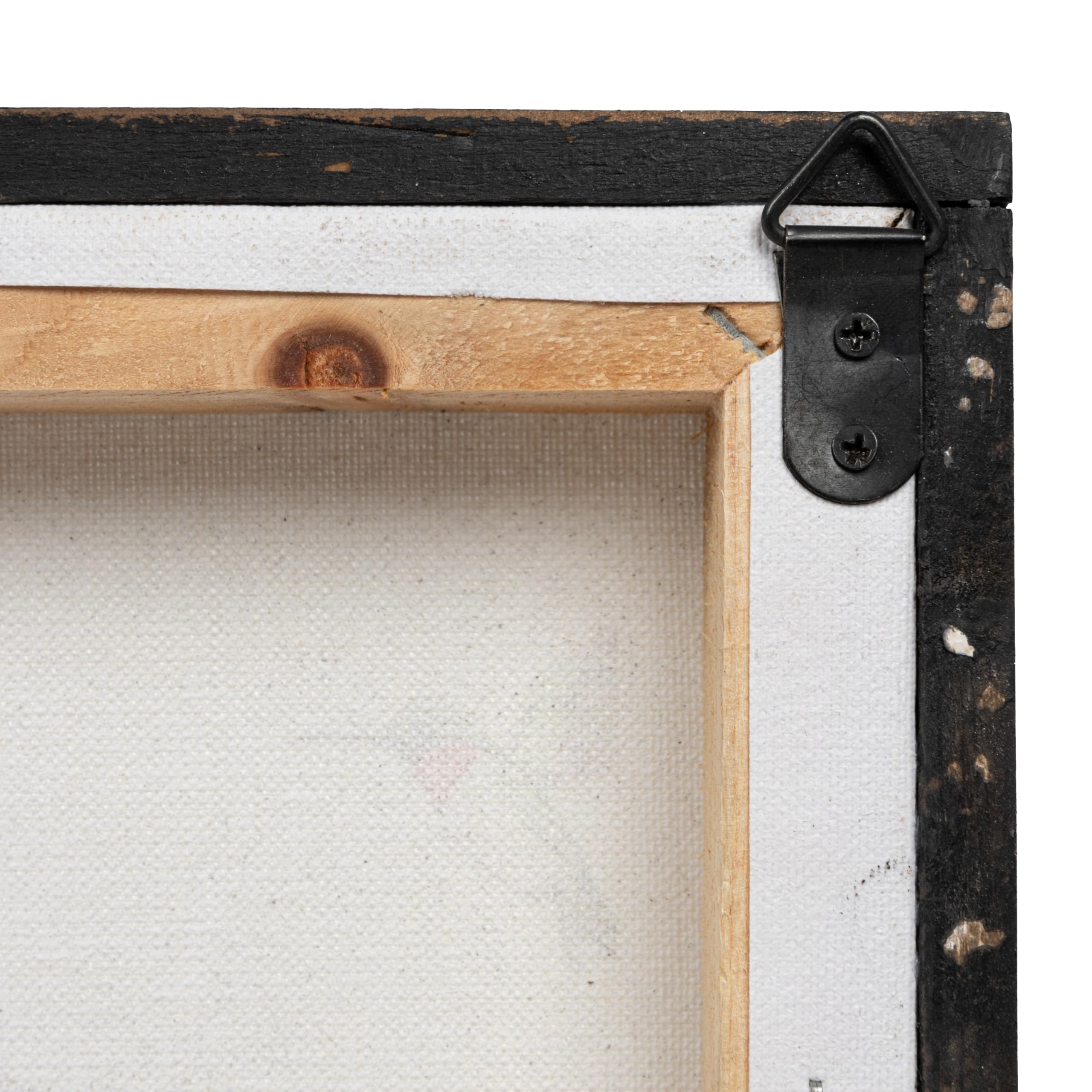 Birds & Dog Framed Wall D?cor