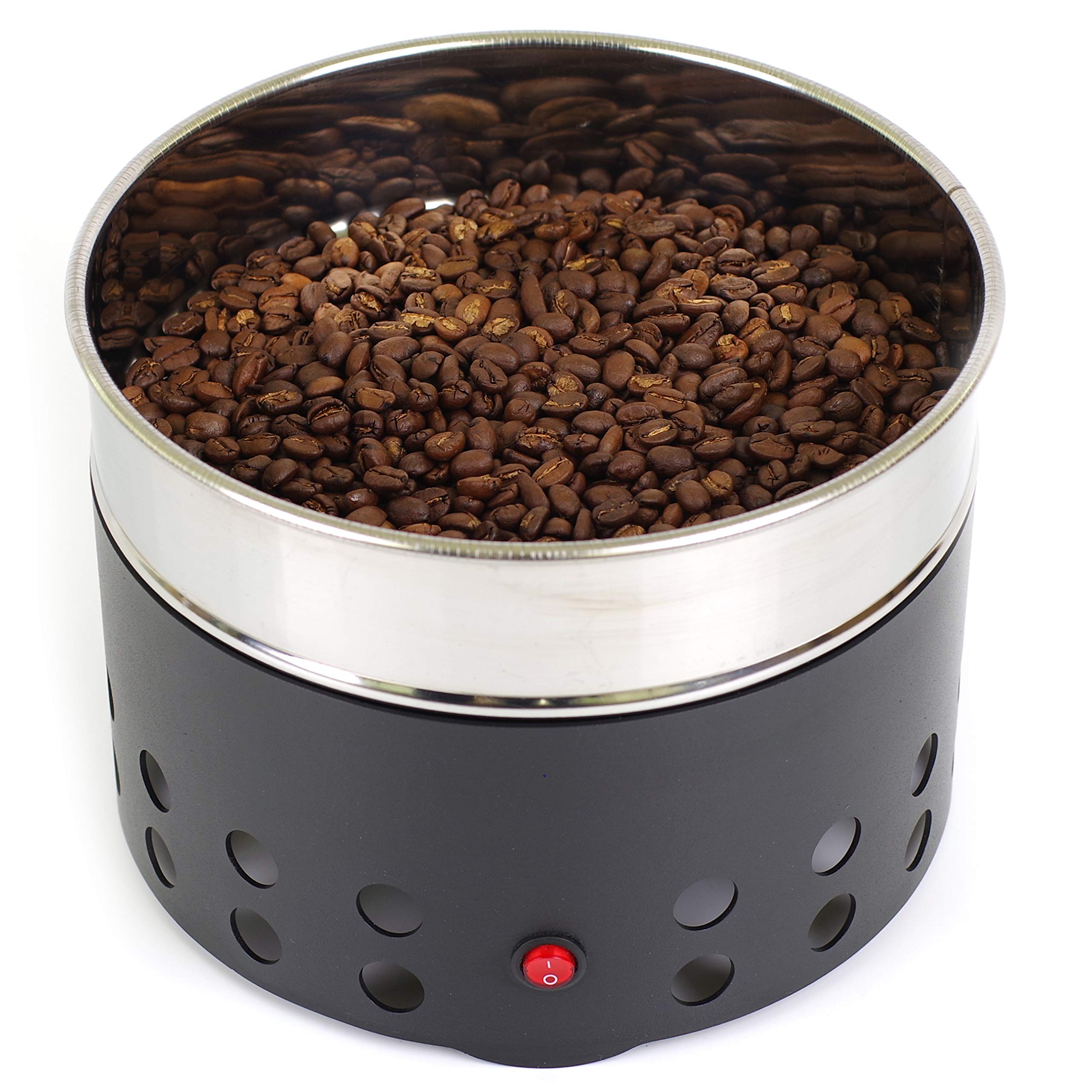 Dyvee Coffee Bean Cooler Electric Roasting Cooling Machine For Home Cafe Roasting Cooling Rich Flavour
