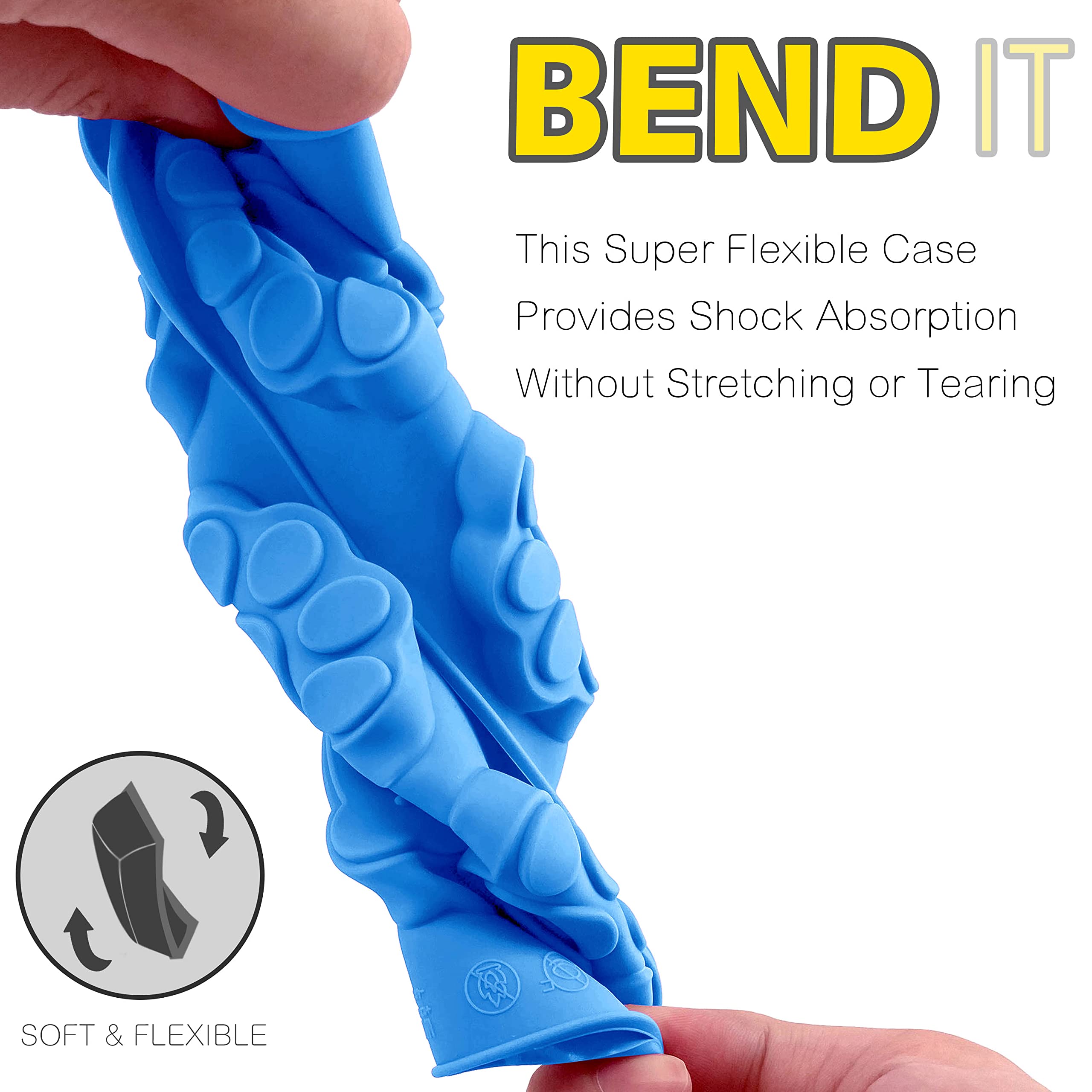 ANAEAT 3 Pack Silicone Molds with Puppy Dog Paw and Bone Shaped 2 in 1  Reusable Non-Stick Ice Cube Trays & Flexible Candy Chocolate Molds for Homemade Dog Treats  Pudding  Jelly & Baking Biscuits