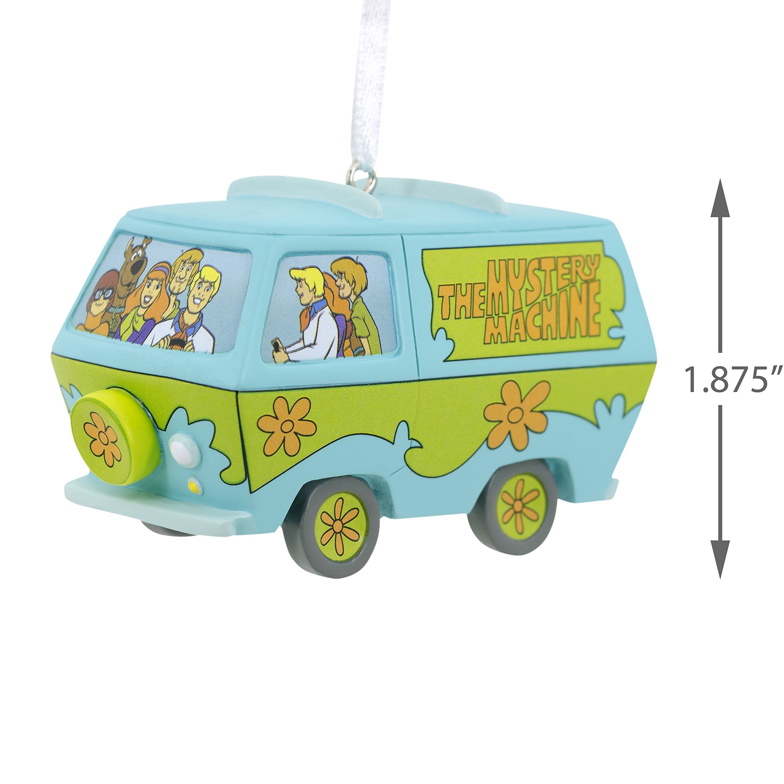 Hallmark Christmas Ornament, Scooby Doo Mystery Machine Van