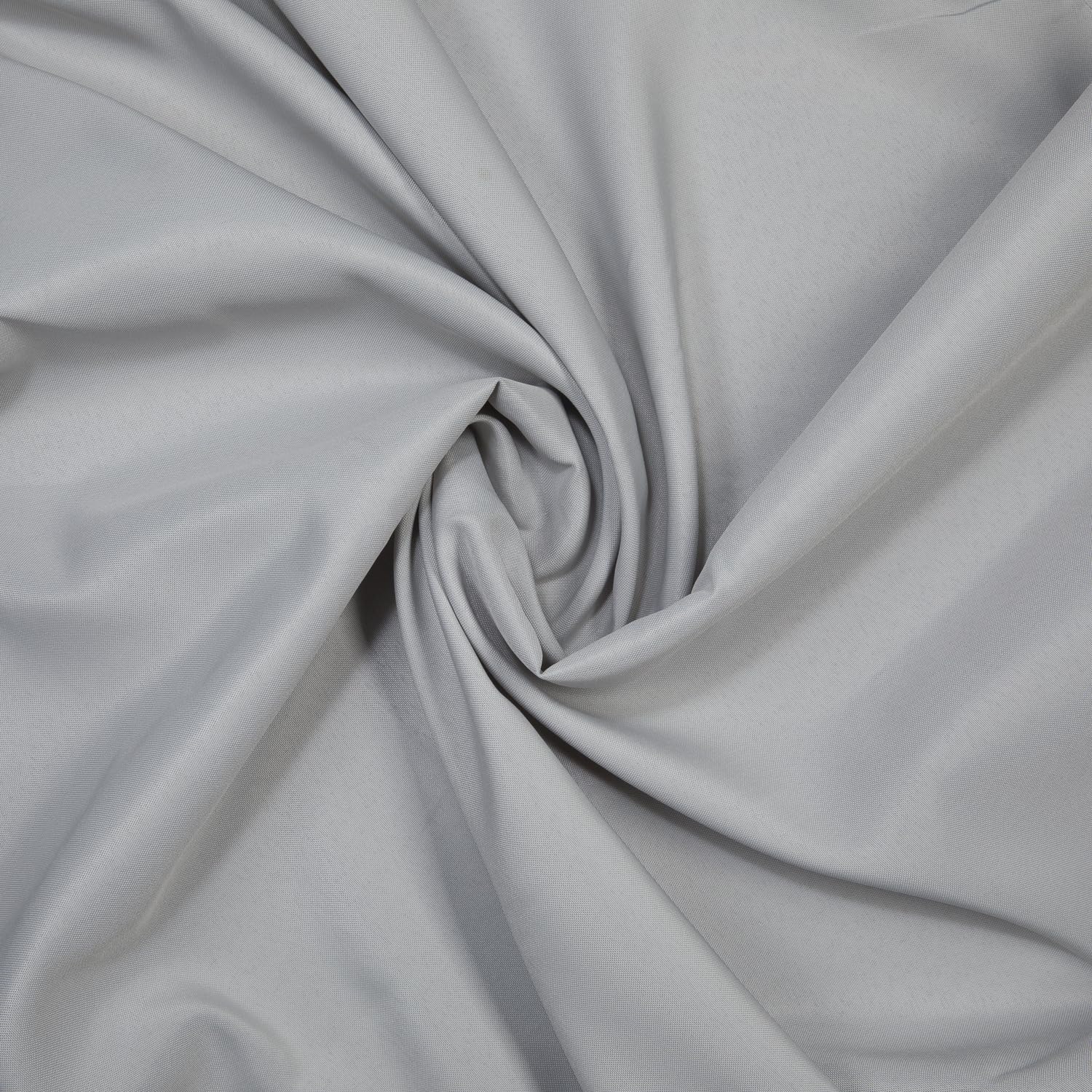 Gee Di Moda Rectangle Tablecloth - 60 x 84 Inch | Silver Rectangular Table Cloth in Washable Polyester | Great for Buffet Table  Parties  Holiday Dinner  Wedding & Baby Shower
