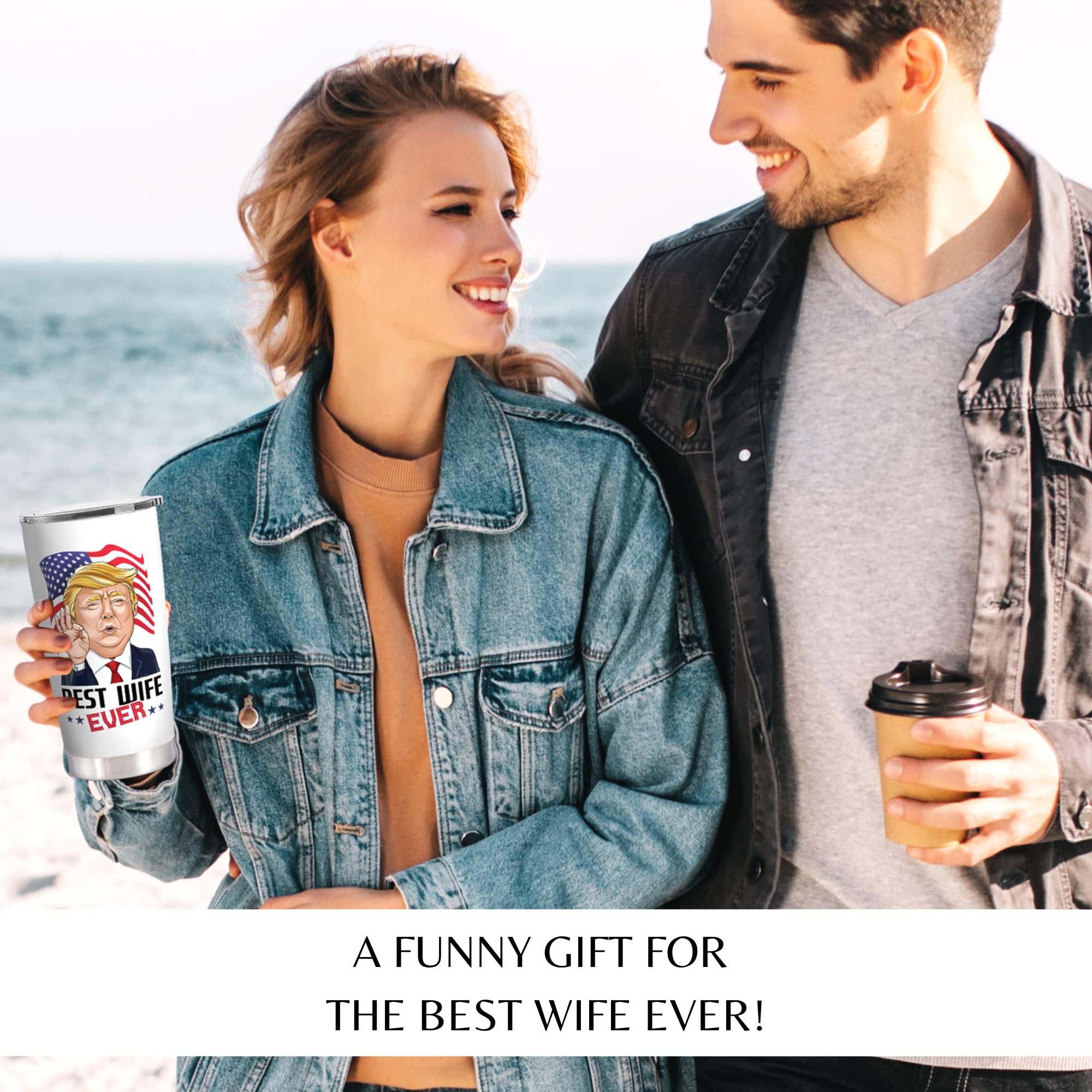 20 Oz Tumbler - Romantic I Love You Gifts For Her - Wedding Anniversary, Birthday, Valentine'S Day