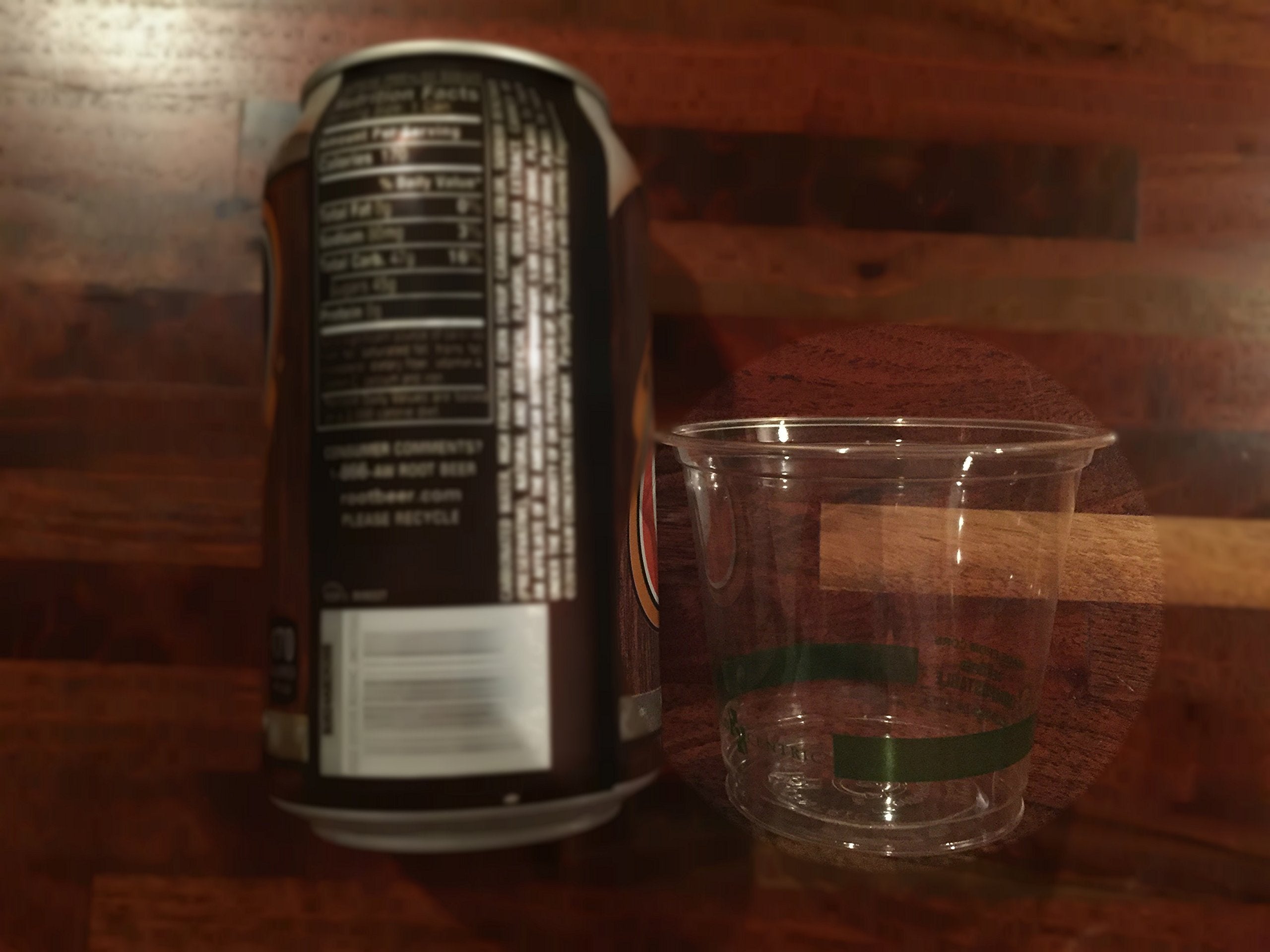 World Centric's 100% Biodegradable  100% Compostable PLA 6oz Cold Cup (Package of 400)