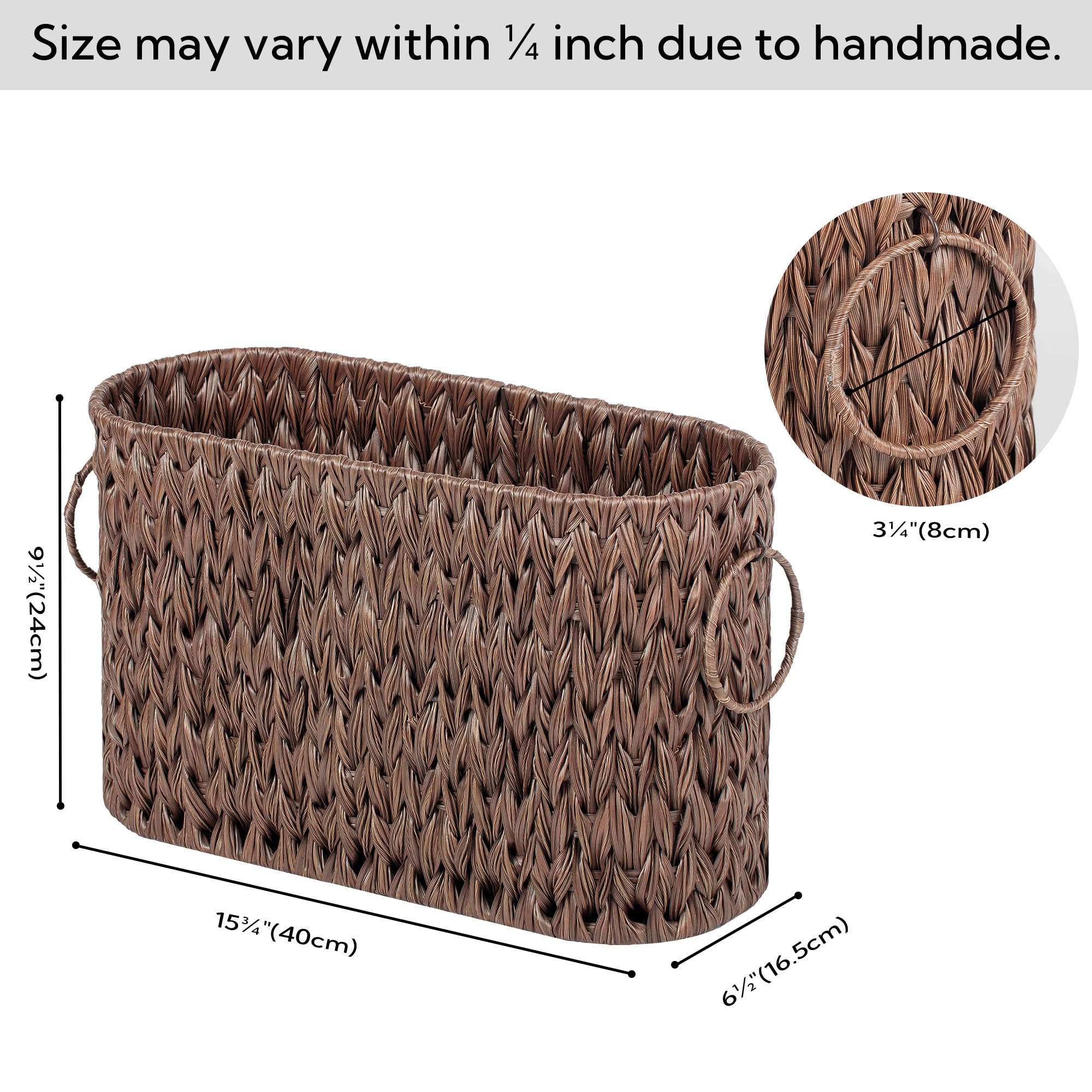 Granny Says Toilet Paper Storage, Toilet Paper Basket For Bathroom, Toilet Paper Holder With Storage, Toilet Paper Organizer For