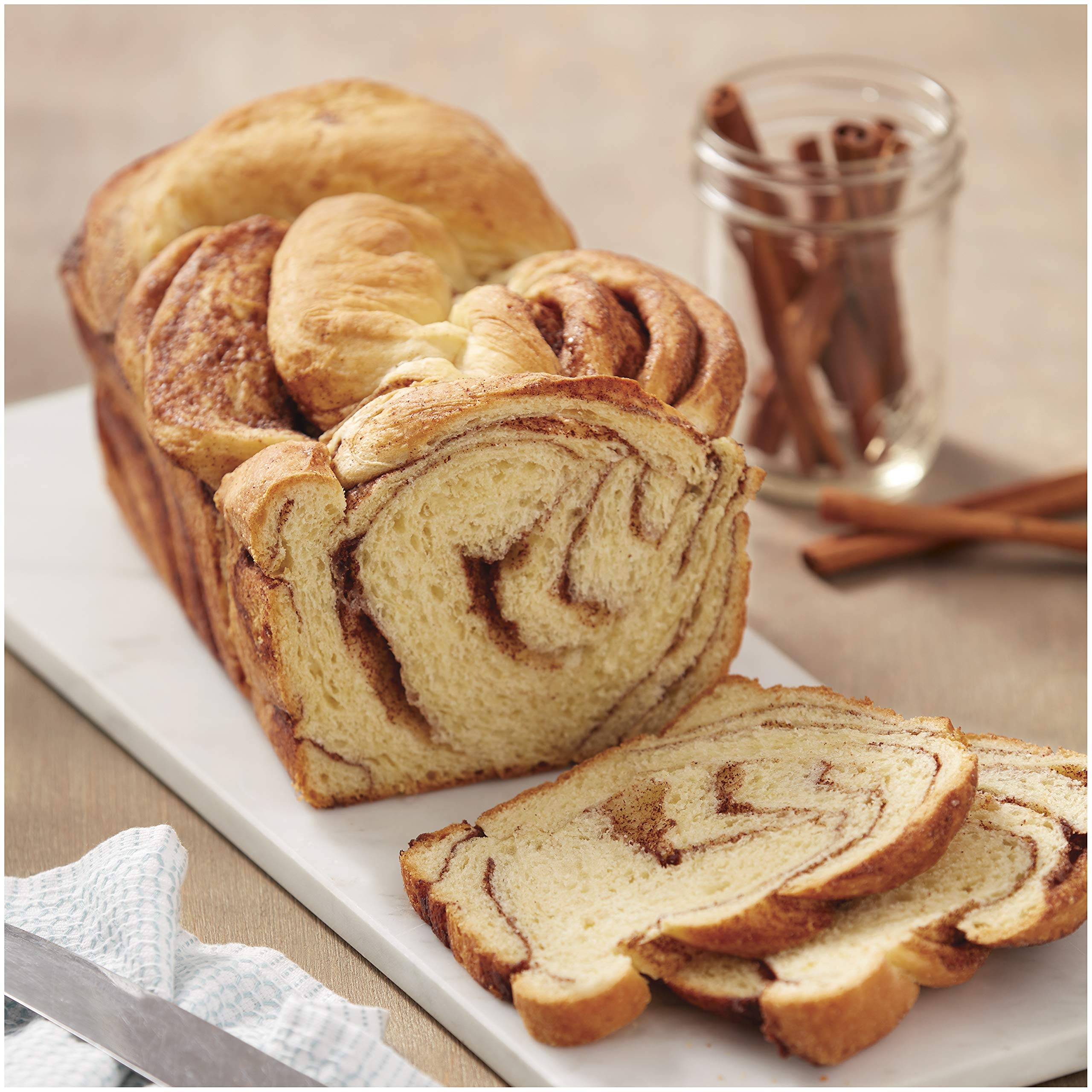 Wilton Perfect Results Large Nonstick Loaf Pan, 9.25 By 5.25-Inch, Silver