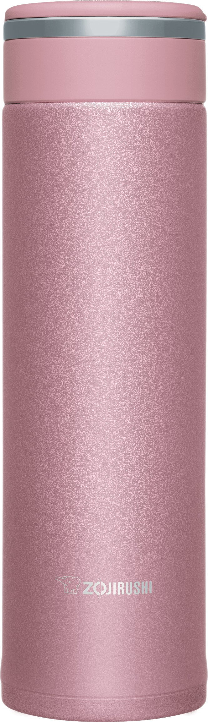 Zojirushi Stainless Steel Travel Mug, 12-Ounce/0.36-Liter, Rose