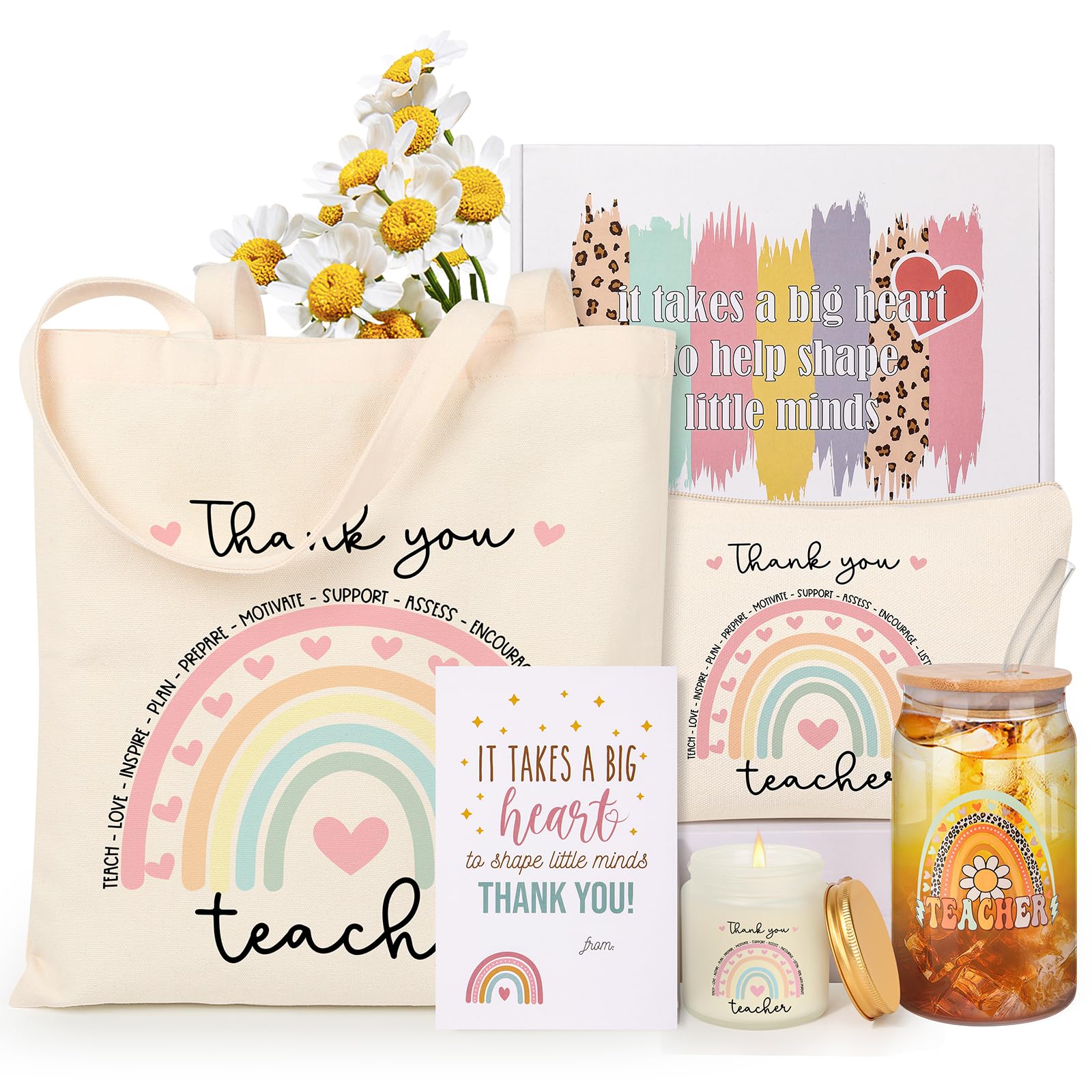 Teacher Appreciation Gifts, Teacher Gifts For Women, Back To School Gift, End Of The Year Teacher Gift, Unique Thank You/Christm