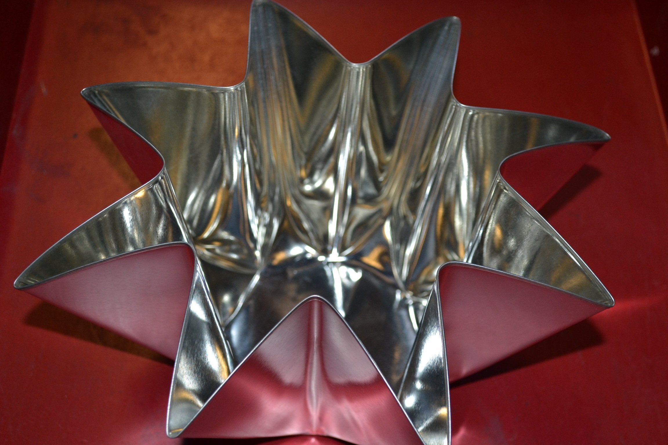 Sci Scandicrafts Pandoro Mold 9-Cup