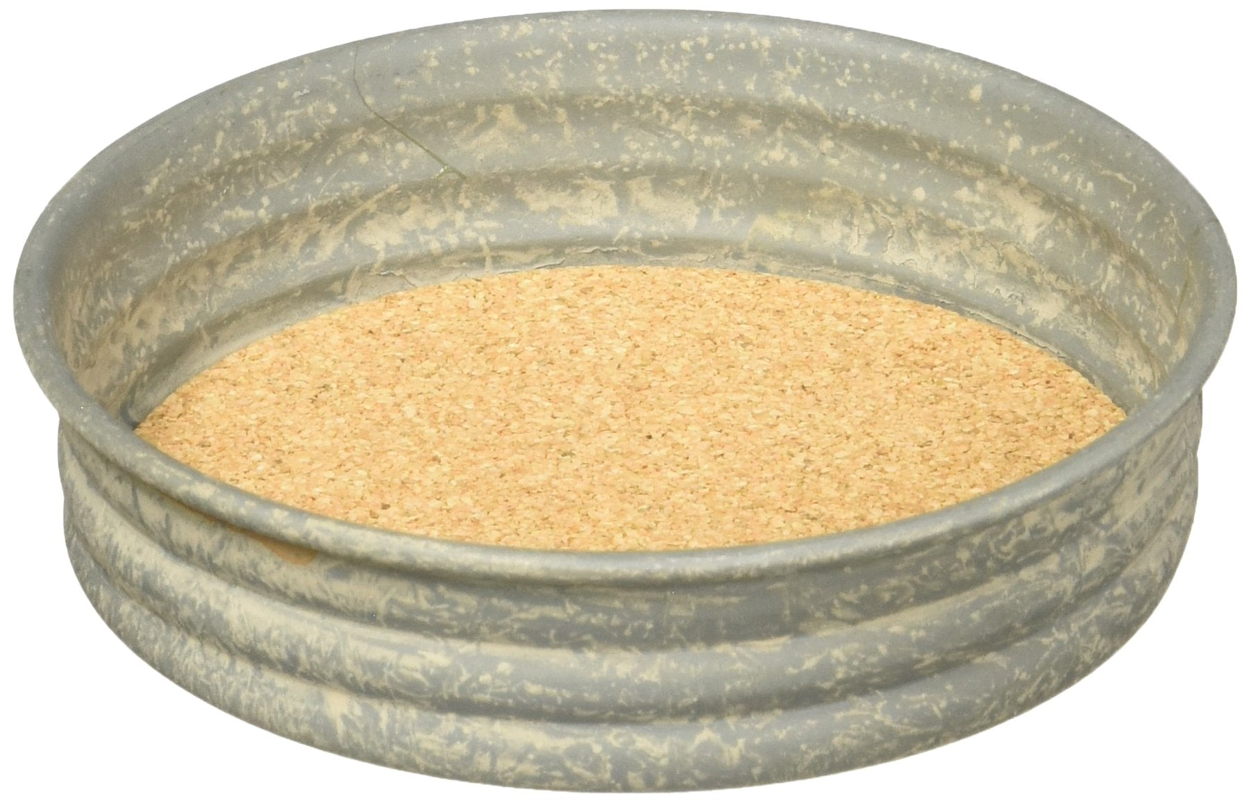 Colonial Tin Works Mason Jar Lid Coasters, Barn Roof