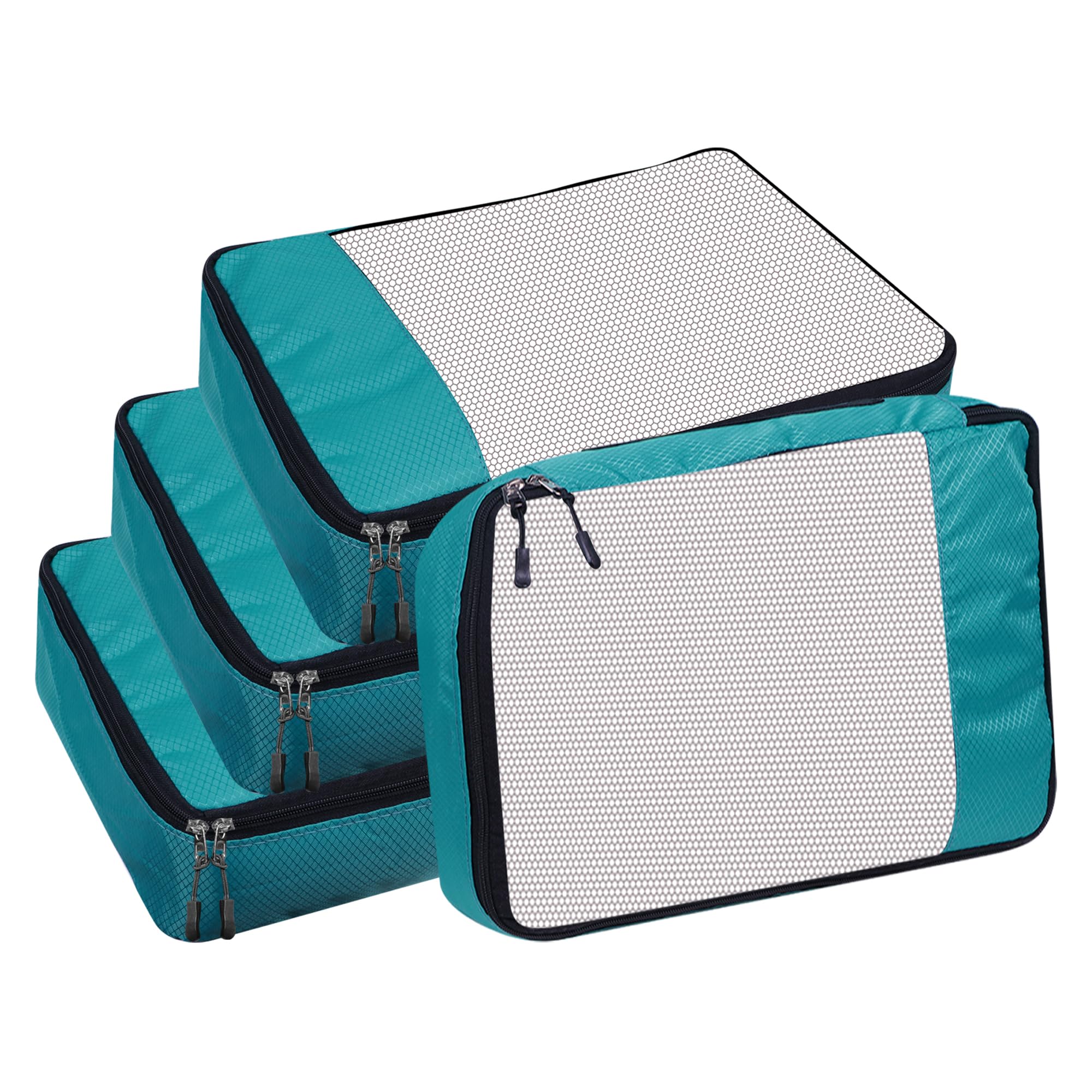 Oxbow Packing Cubes, Travel Organizer Pouch, Packing Bags For Travelling Travel Pouches For Women, Pouch For Men, Cloth Bag For 