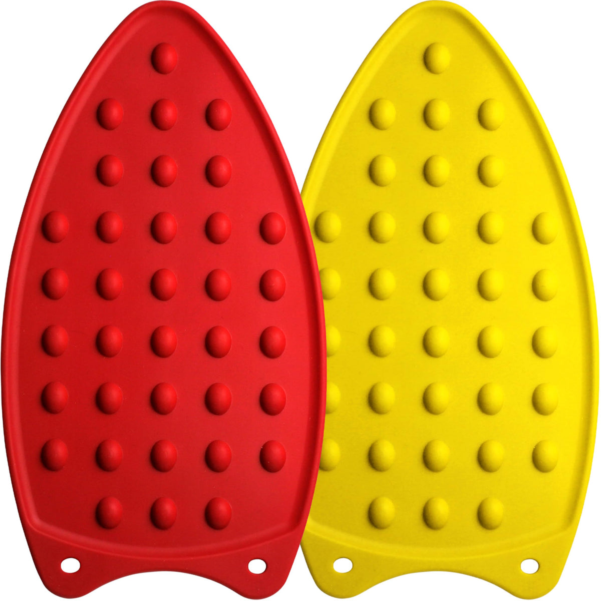 Savina Silicone Rest Pad For Ironing Board(2 Pack). Heat Resistant Pad, Thicker Version. Perfect Combination With Ironing Board
