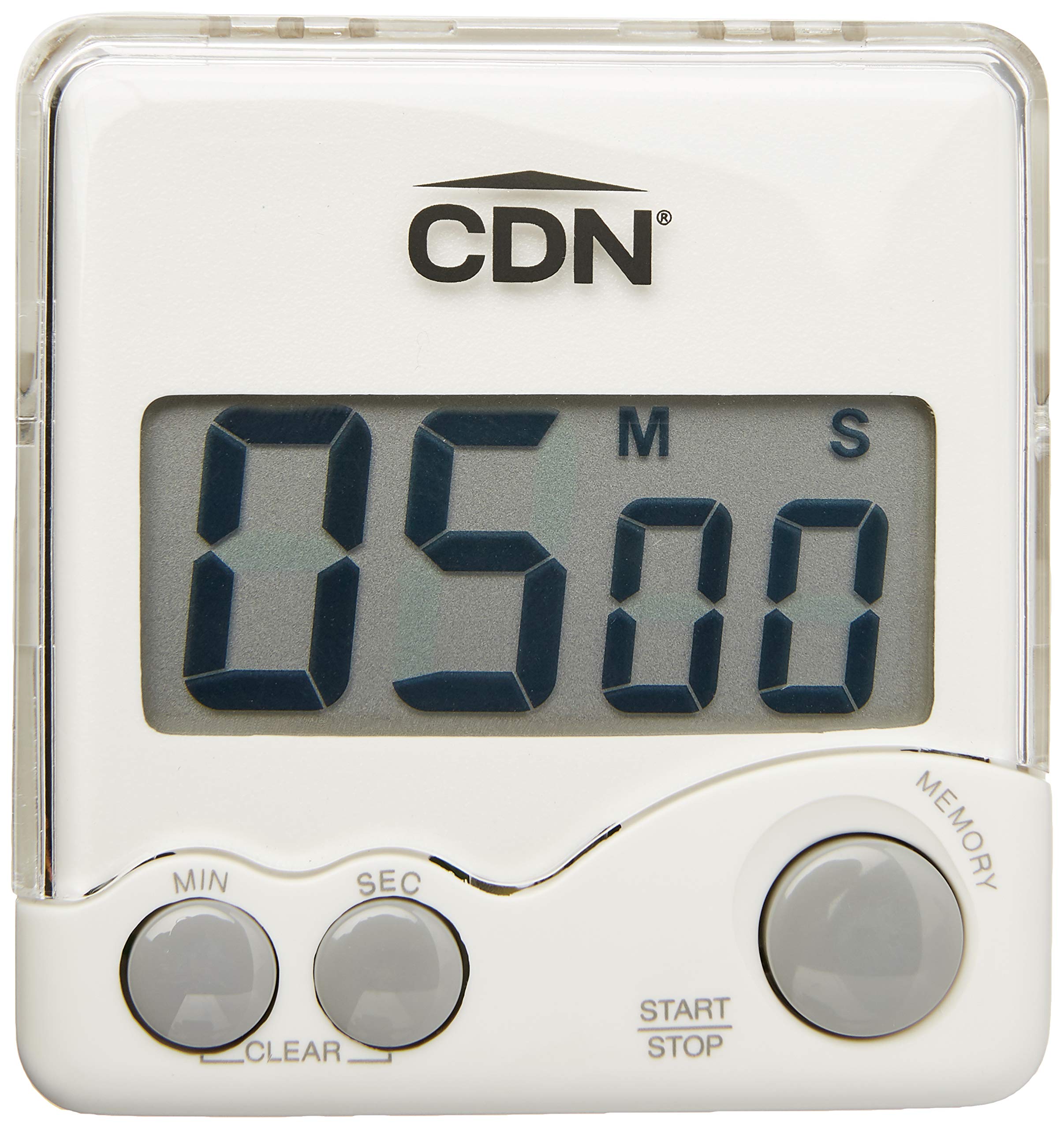 Component Design Loud Alarm Large Digit Timer