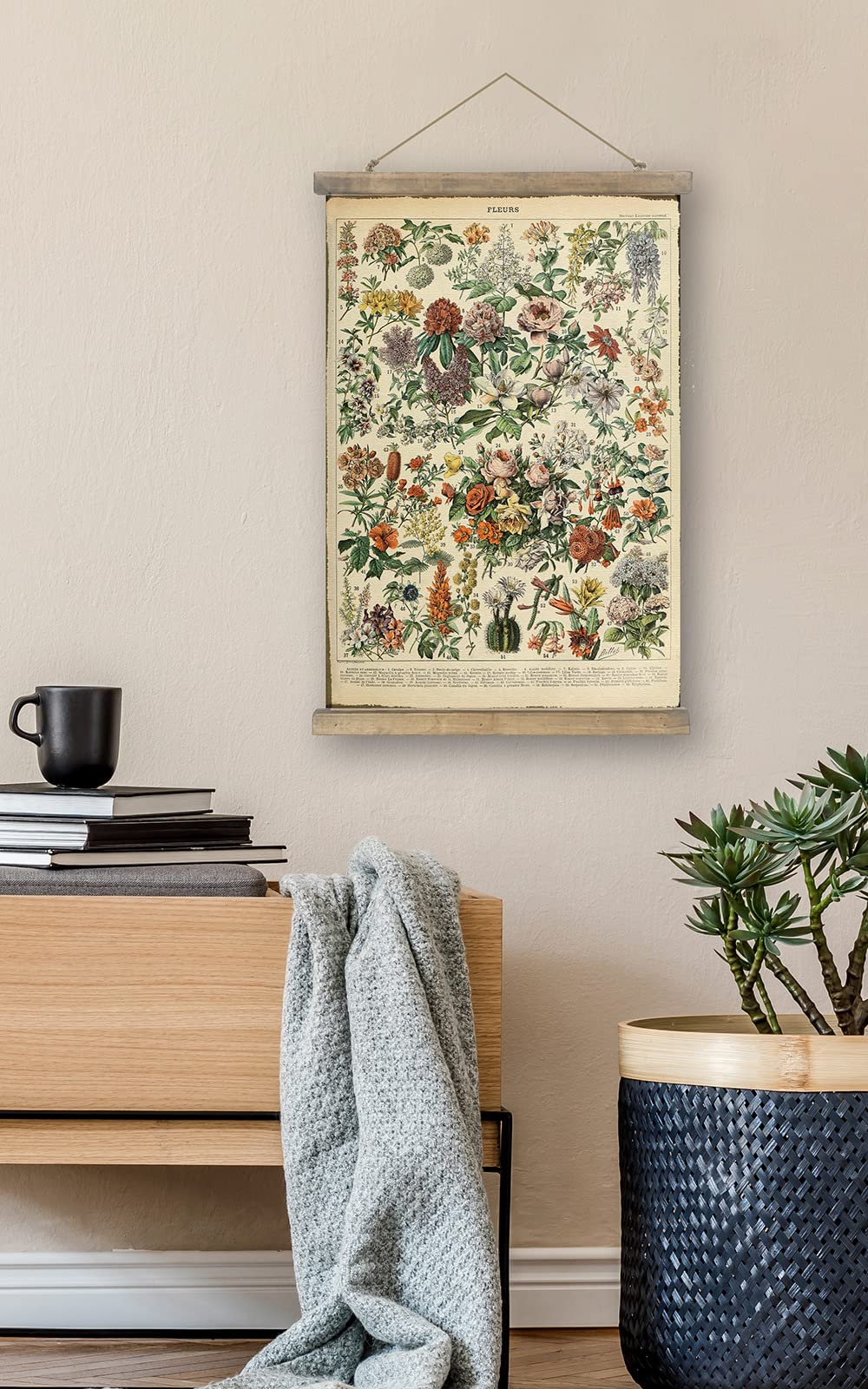 Shoxrem Vintage Poster,Rustic Art Prints, Retro Style Of Wall Hanging For Living Room Office Classroom Bedroom Playroom Apartmen
