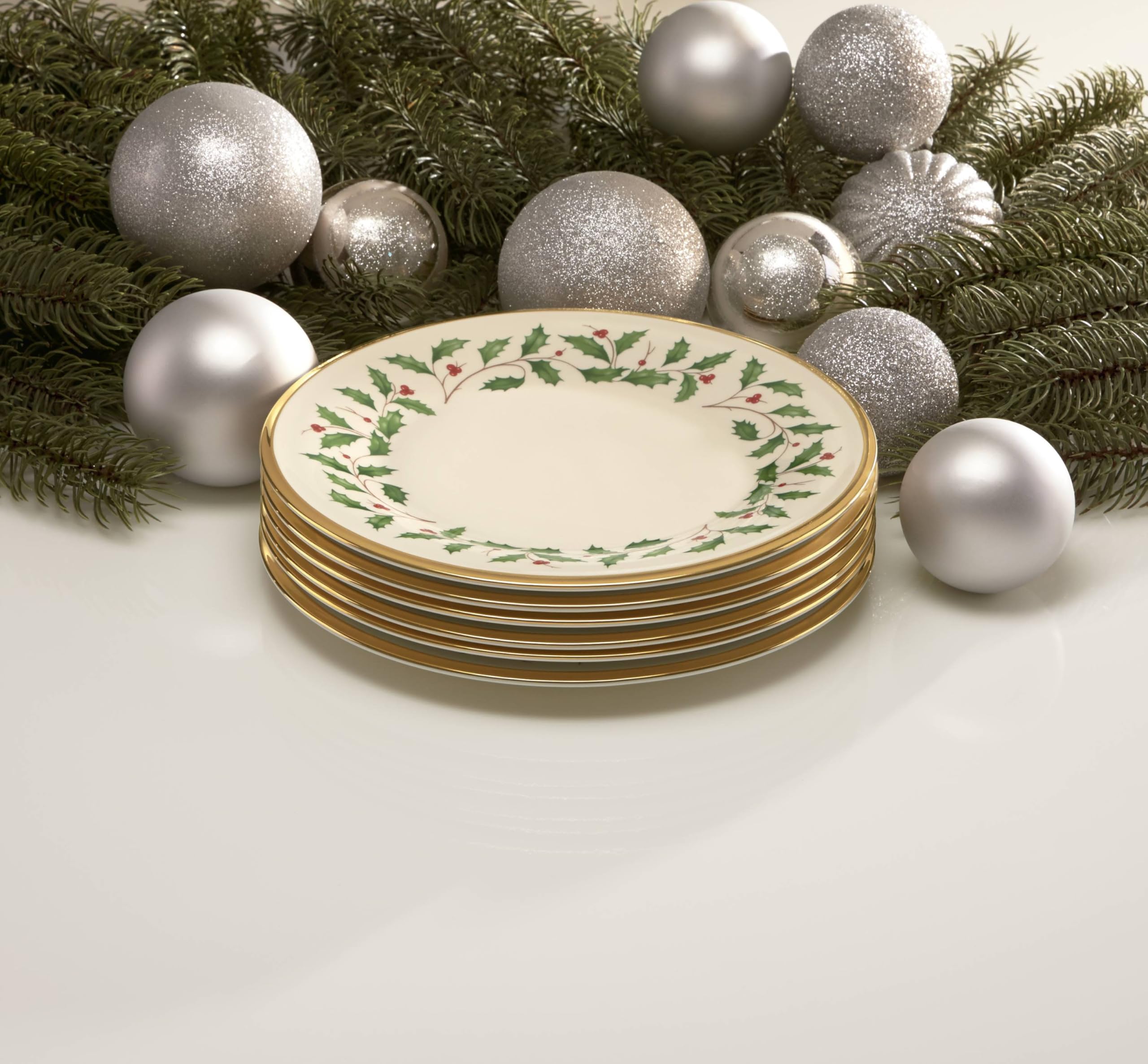 Lenox 146504010 Holiday Salad Plate