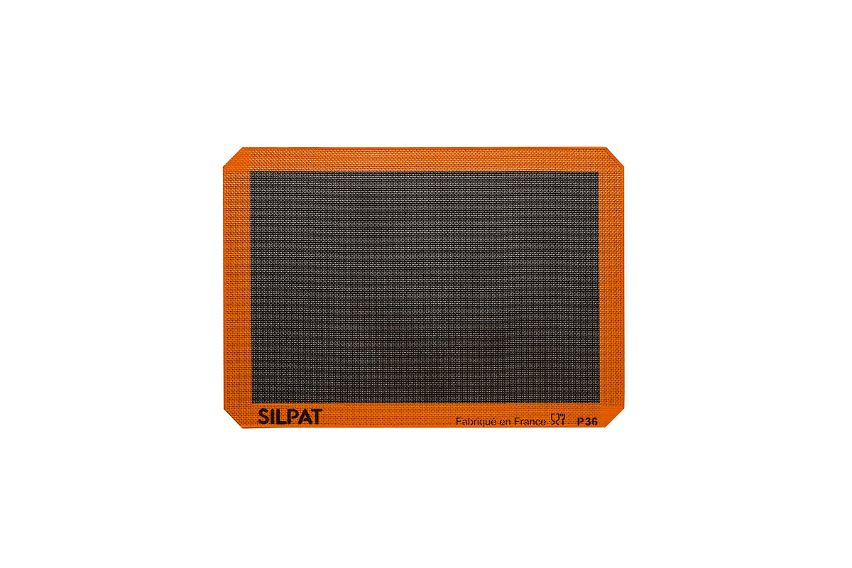 Silpat The Original Silpain Premium Non-Stick Silicone Baking Mat For Bread, 11-5/8 X 16-1/2