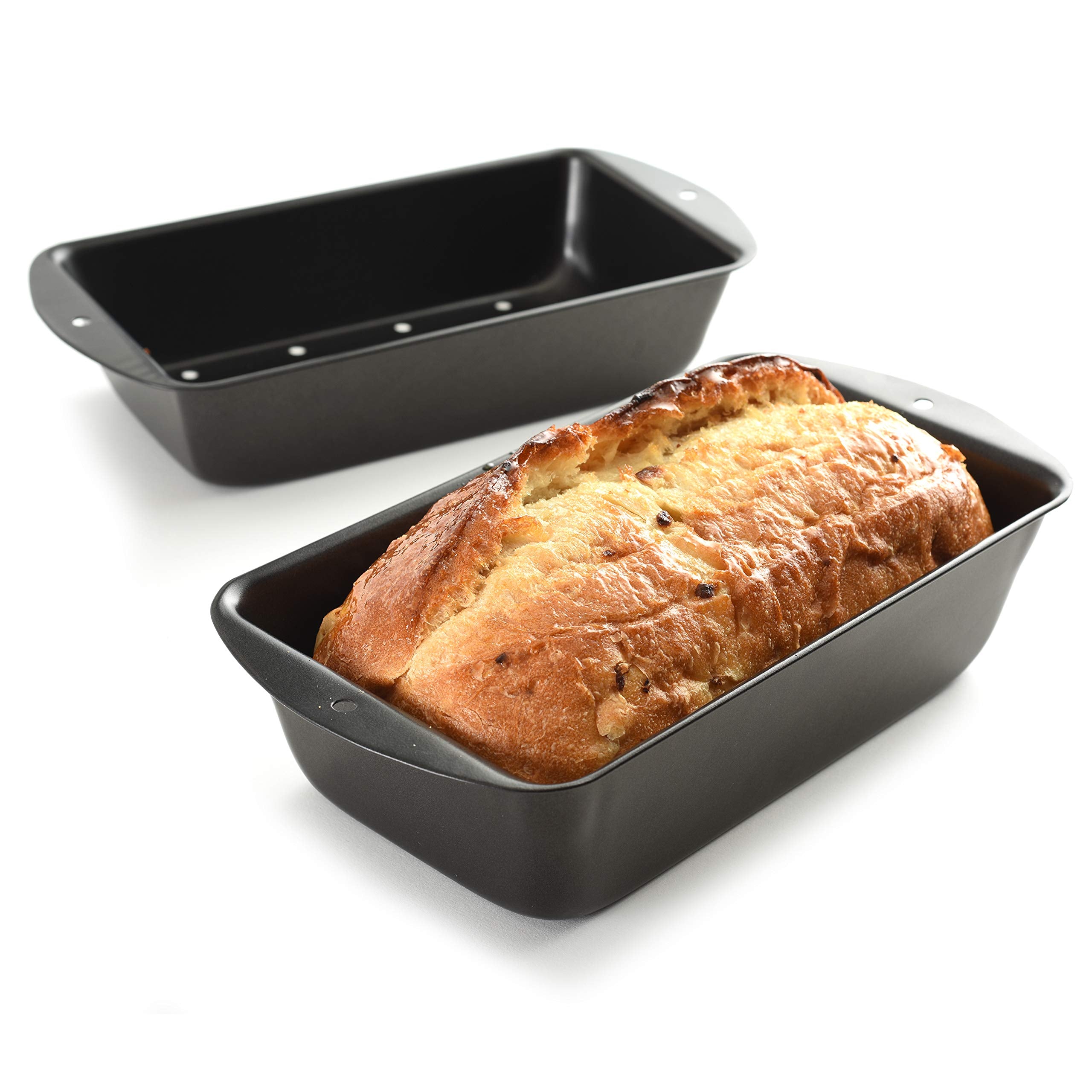 Norpro Nonstick Meat Loaf/Bread Pan Set