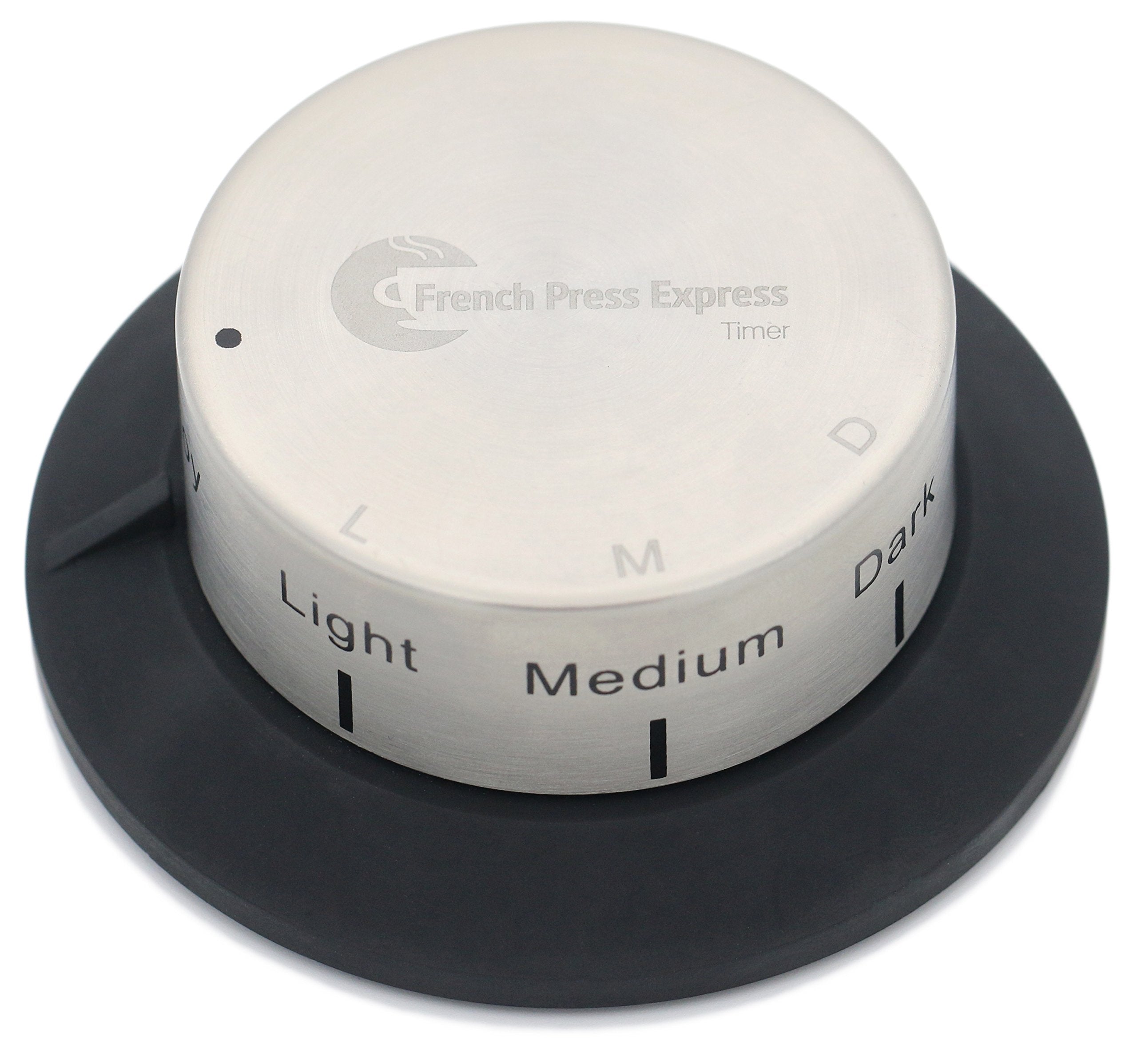 French Press Express Manual Coffee Timer