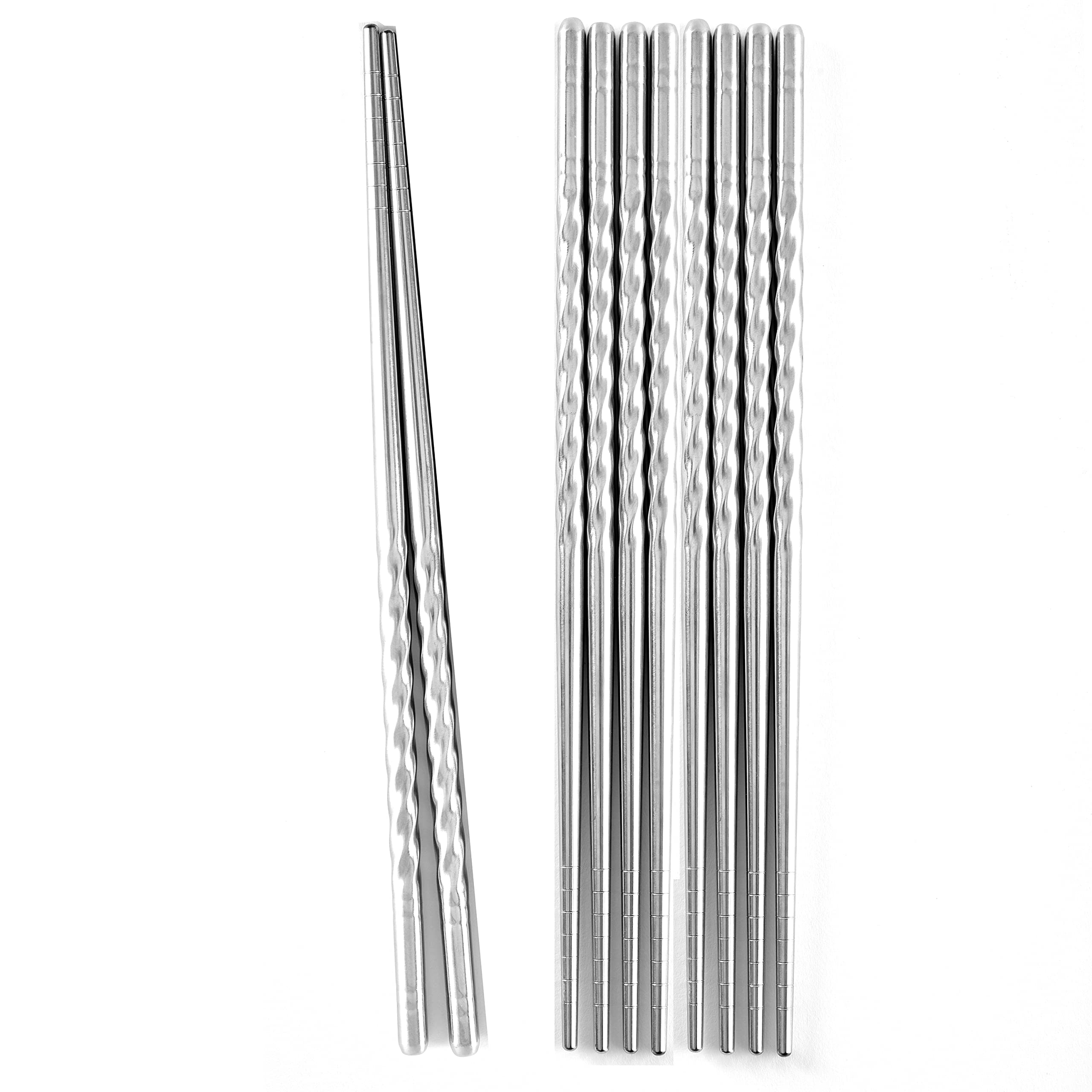 Norpro Chopsticks, Set Of 5 Pairs