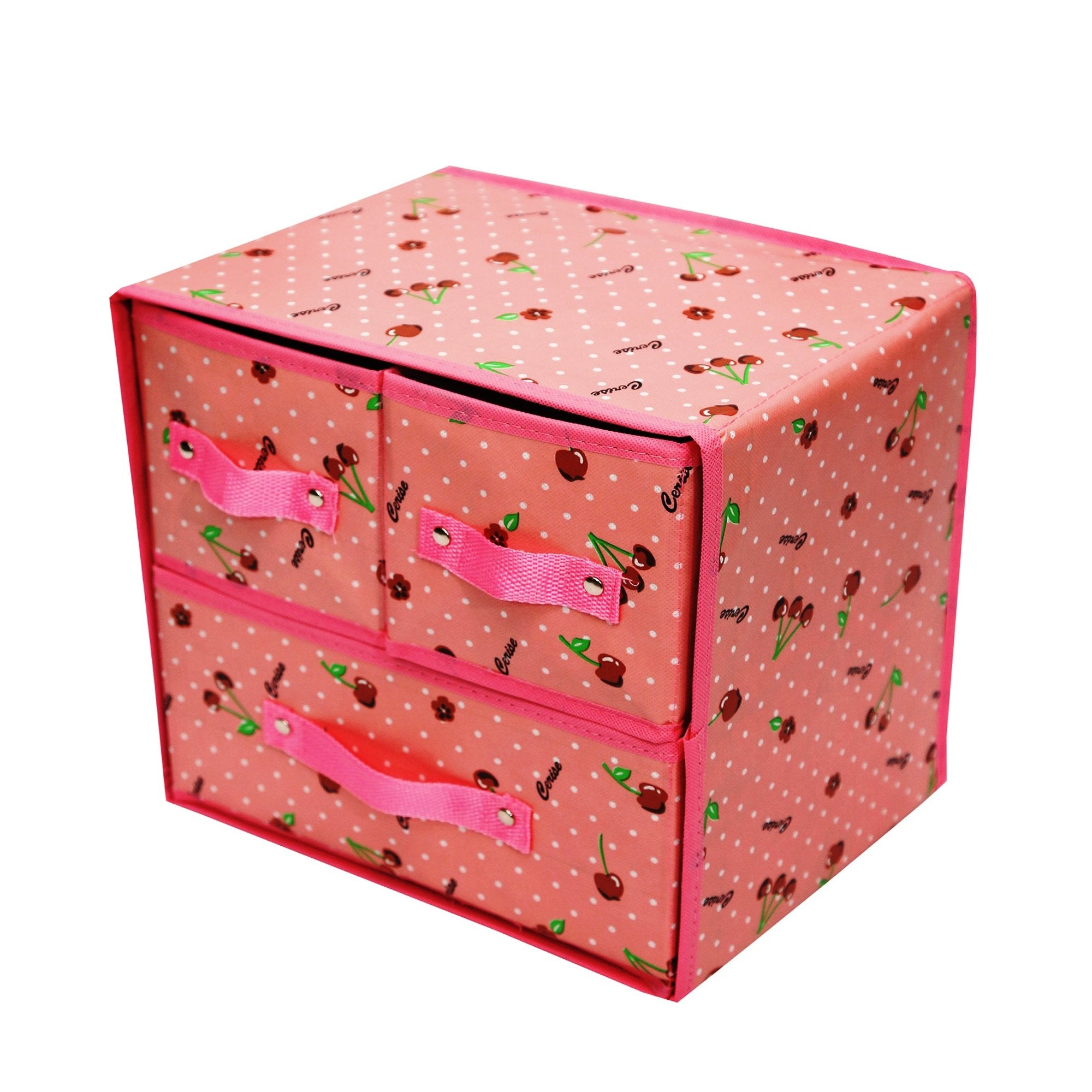Home Creations Multi Utility Foldable Drawer Dividers, Storage Boxes For Clothing, Shoes, Underwear, Bra, Socks
