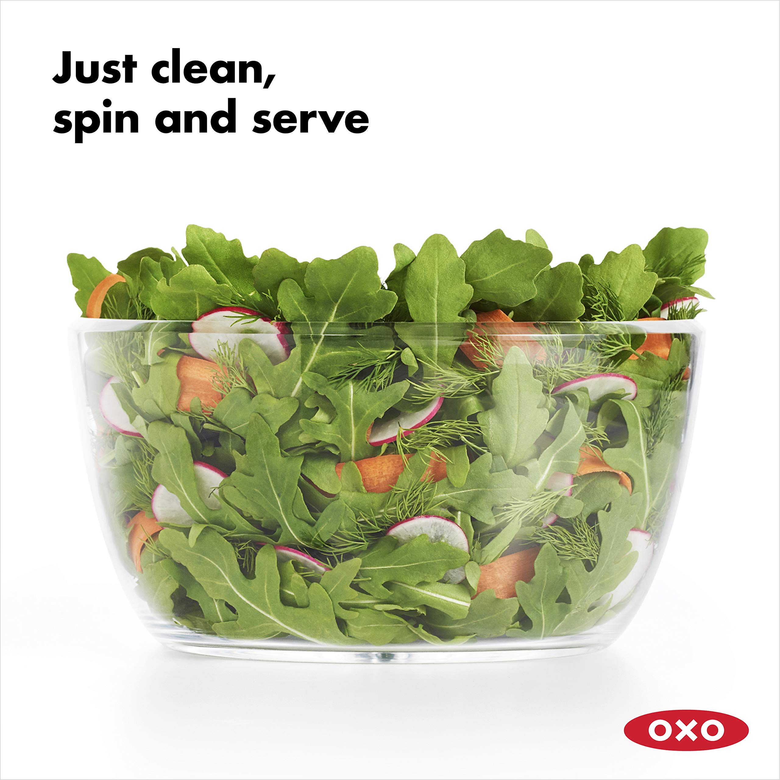 OXO Salad Spinner  1 EA