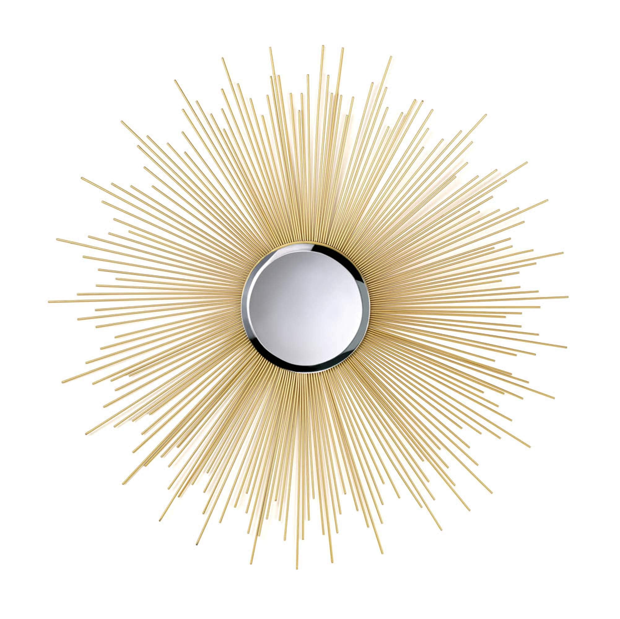 Golden Rays Mirror 32x32
