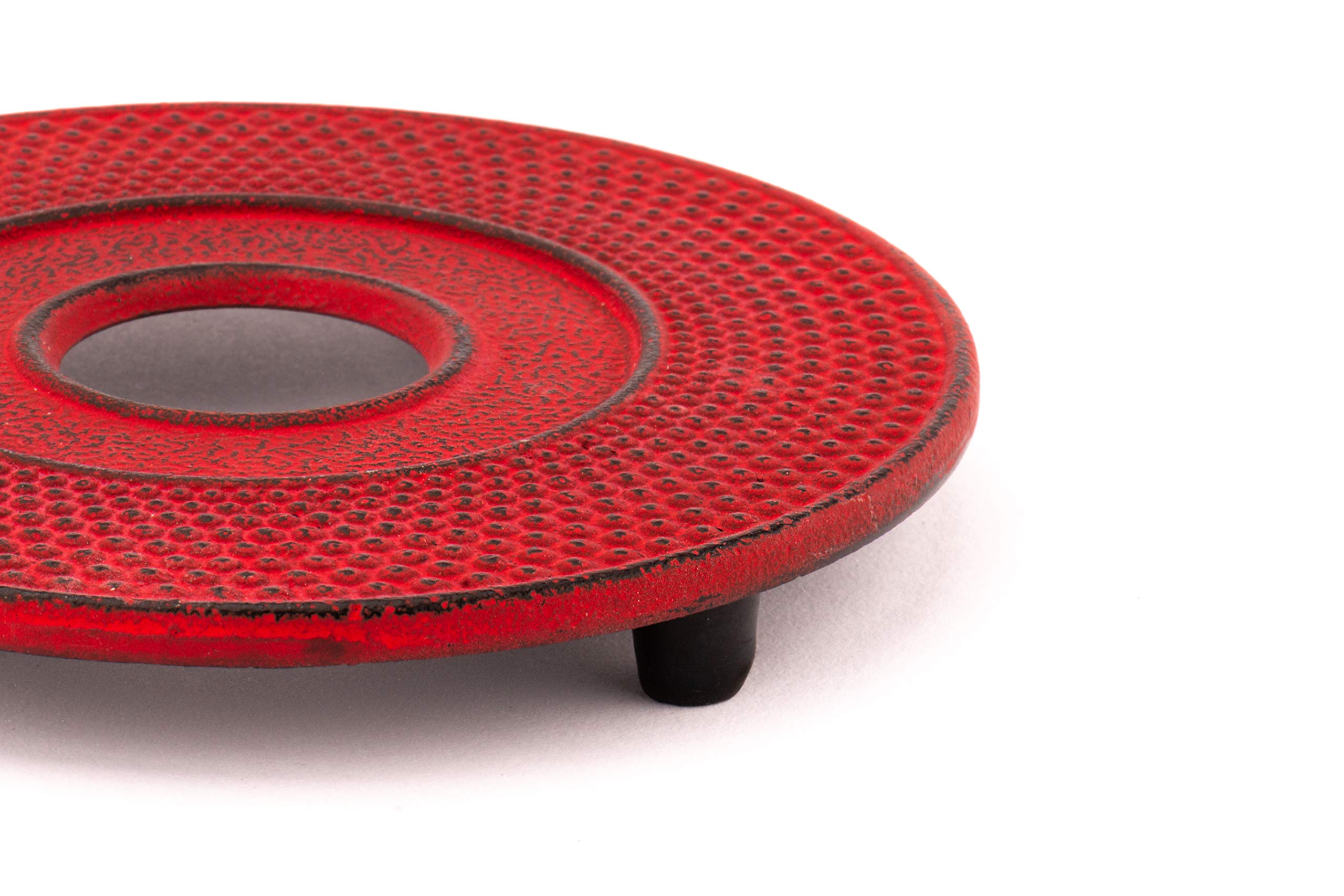 Bredemeijer Coaster Cast Iron Red Xilin