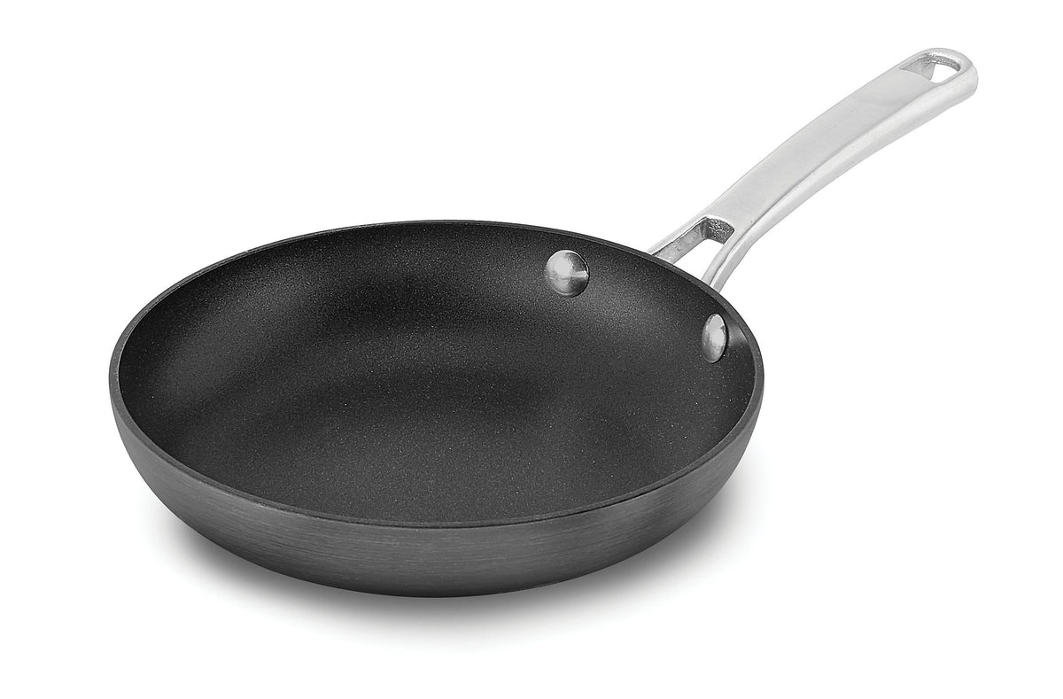 Calphalon 1934149 Classic Nonstick Omelet Fry Pan, 8'', Grey