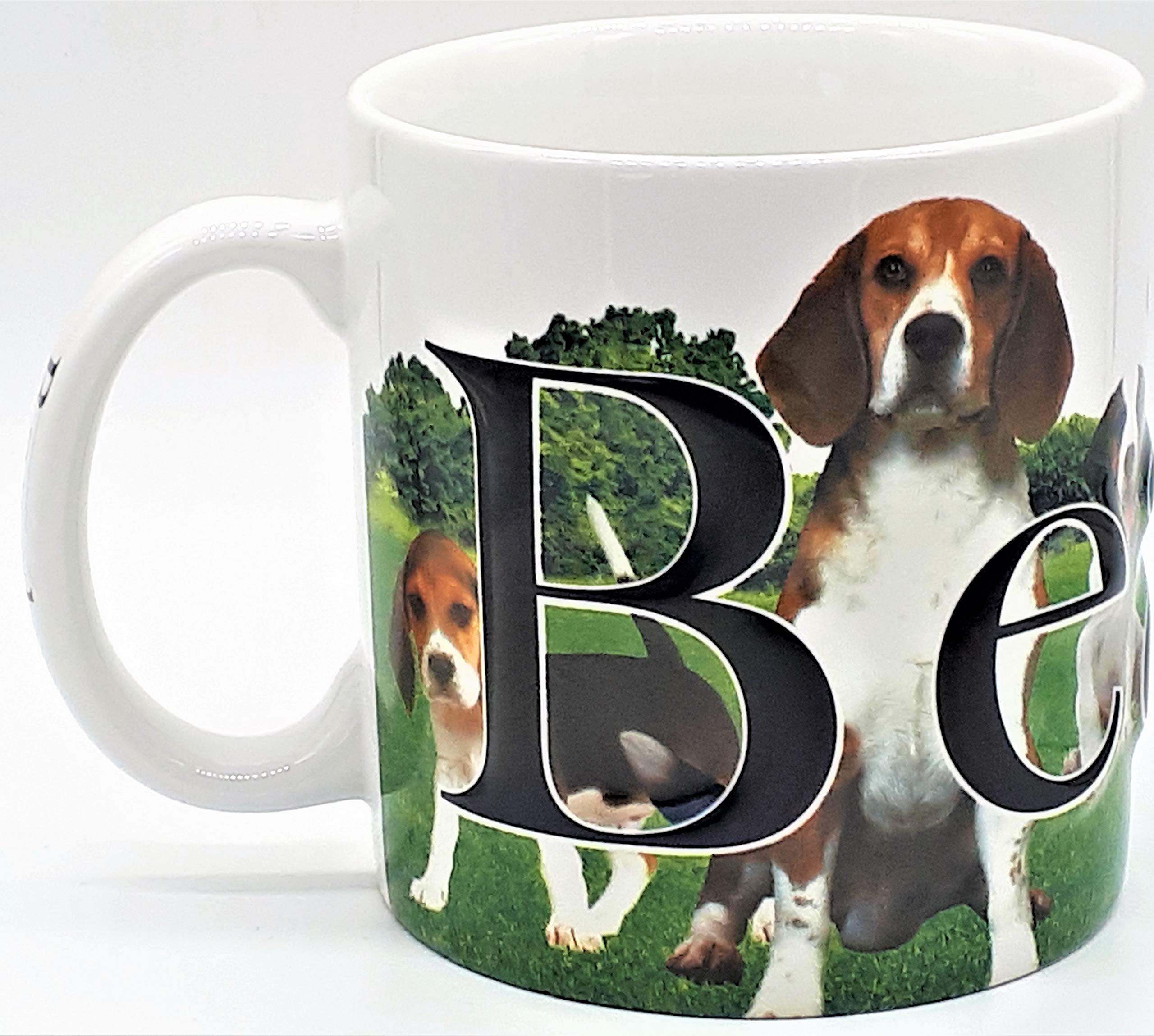 Americaware Pmbea01 18Oz. Beagle Mug For Dog Lovers