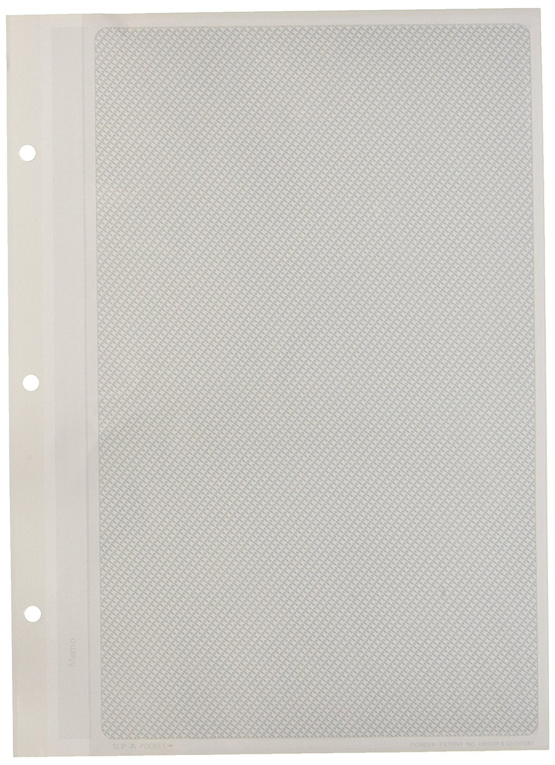 Pioneer Photo Albums 10 Pocket Refill for APS-247 Series Photo Albums, 8 by 10-Inch