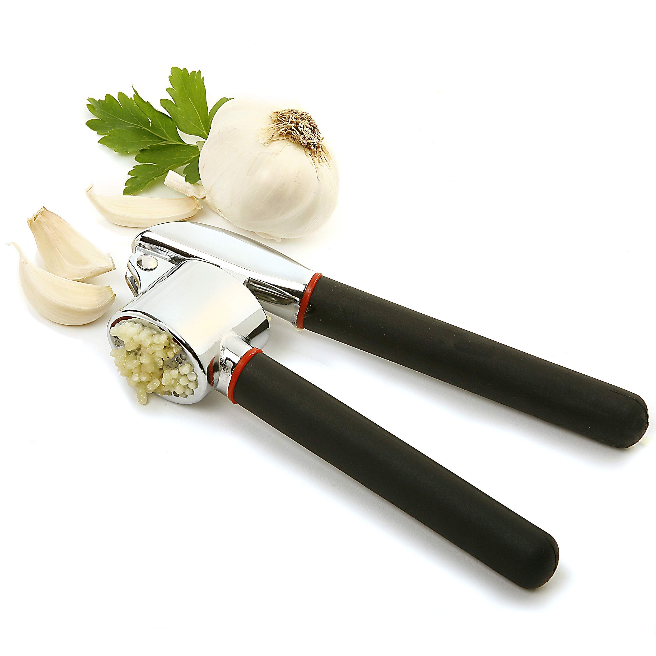 Norpro Grip-Ez Garlic Press, 1 Ea