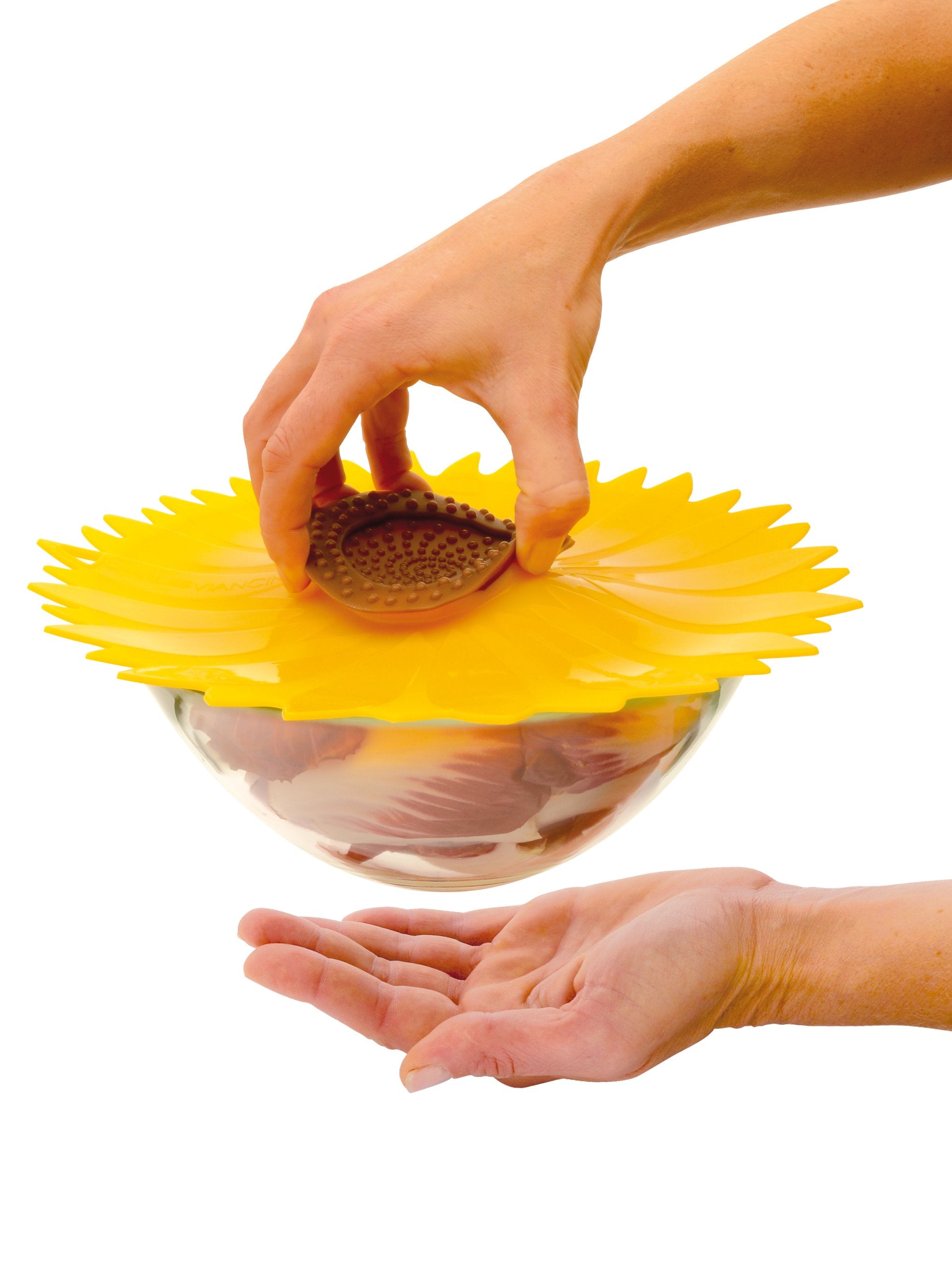 Charles Viancin Sunflower Lid - Med/Small 8''