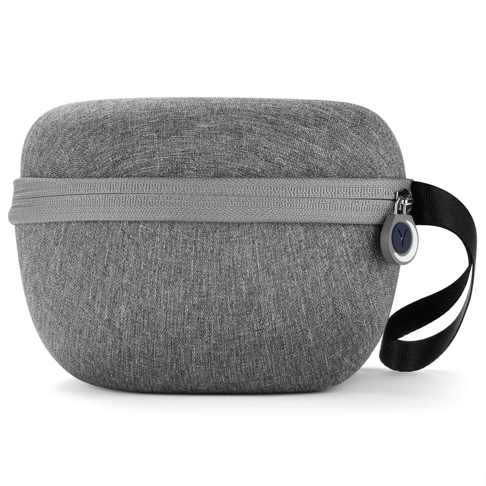 Yogasleep Dohm Uno White Noise Sound Machine + Travel Case, Real Fan Inside For Non-Looping, Sound Machine For Travel, Office Pr