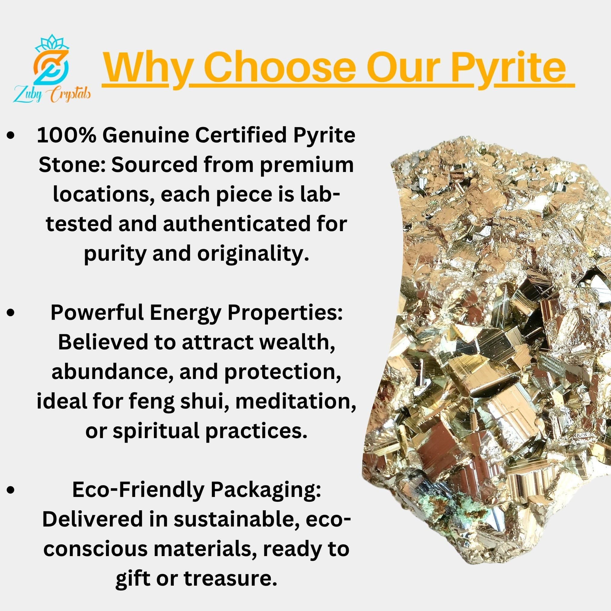 Pyrite Stone Original Crystals Rough From Peru Used For Bussiness Luck, Wealth, Abundence, Vastu And Reiki Approx Weigh 30 To 40