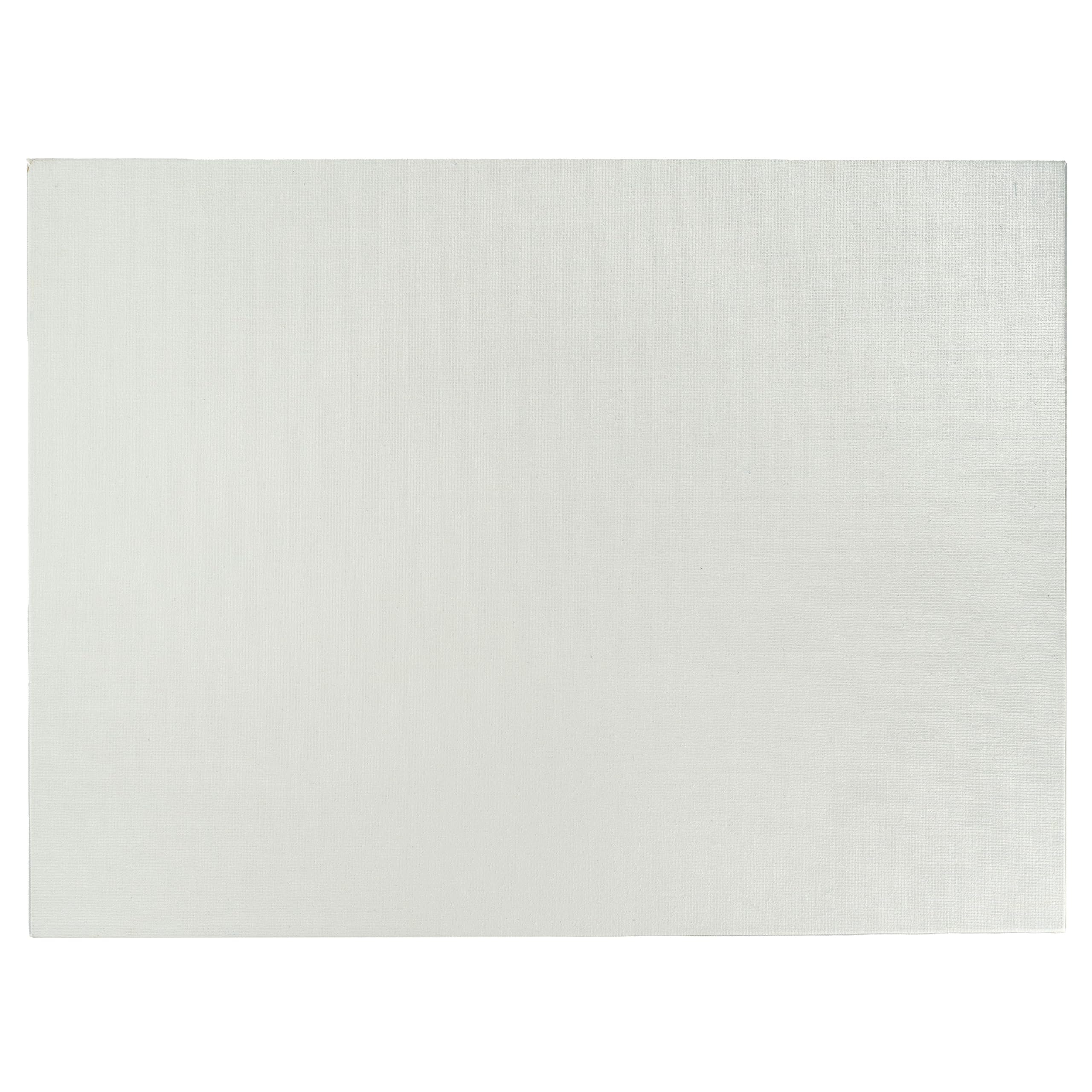 Fredrix Artist Series Watercolor Archival Canvas Board  9'' x 12''  White