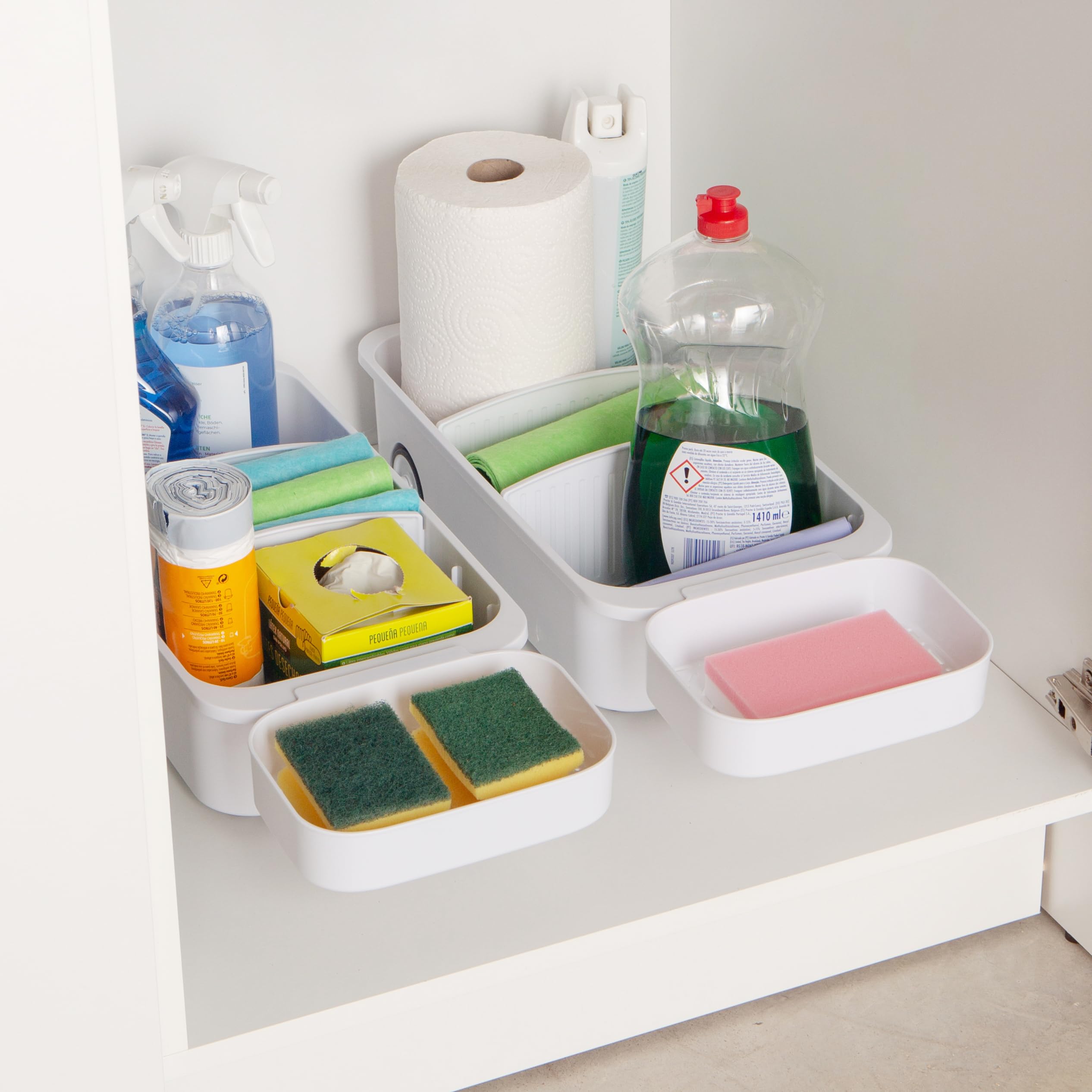 Garood Under Sink Caddy (2)