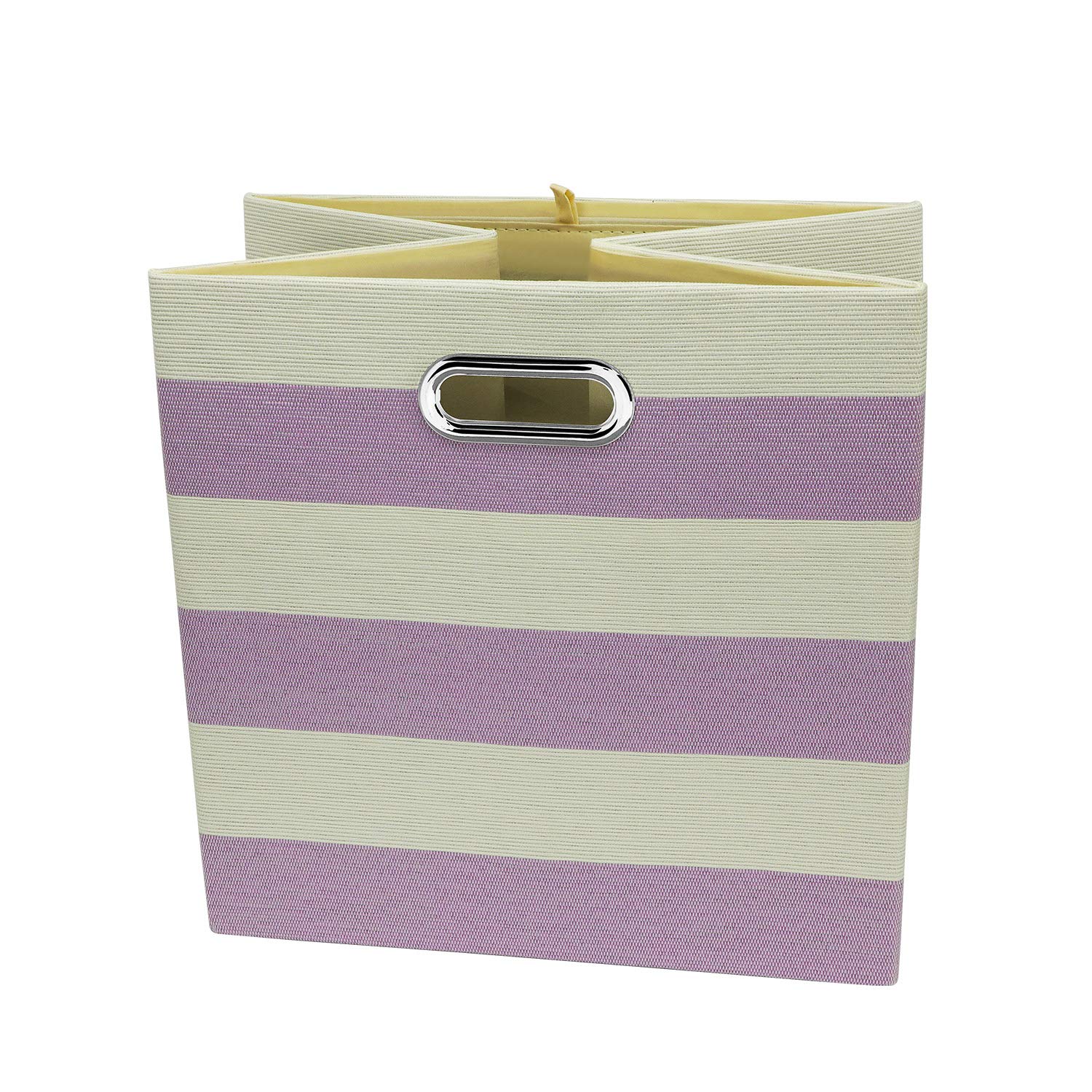 Posprica Storage Bins Storage Cubes,13  13 Collapsible Storage Boxes Containers Organizer Baskets For Nursery,Office,Closet,Shel