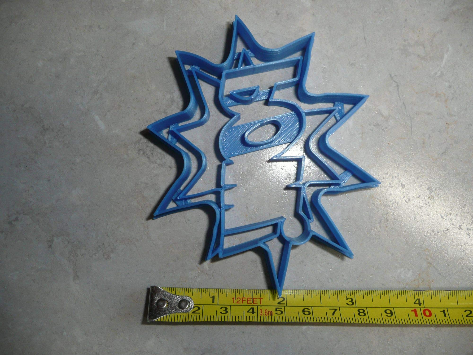 Pow Sign Quote Superhero Super Hero Comic Book Cookie Cutter Made In Usa Pr3196