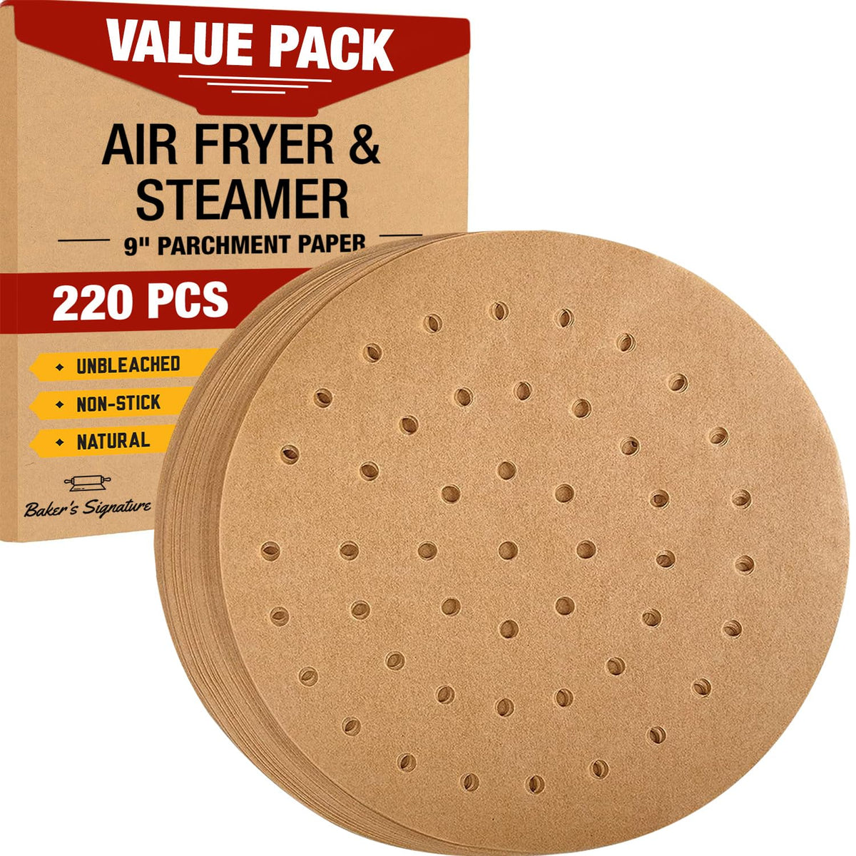 9 Steamer Paper