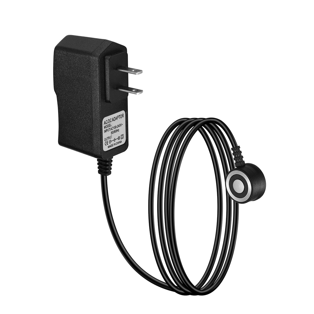 Replacement Shark VM252 Vacmop Charger Power Adapter Compatible with Shark VM252 VM252C QM252 VM250 Cordless Hard Floor Vacuum M