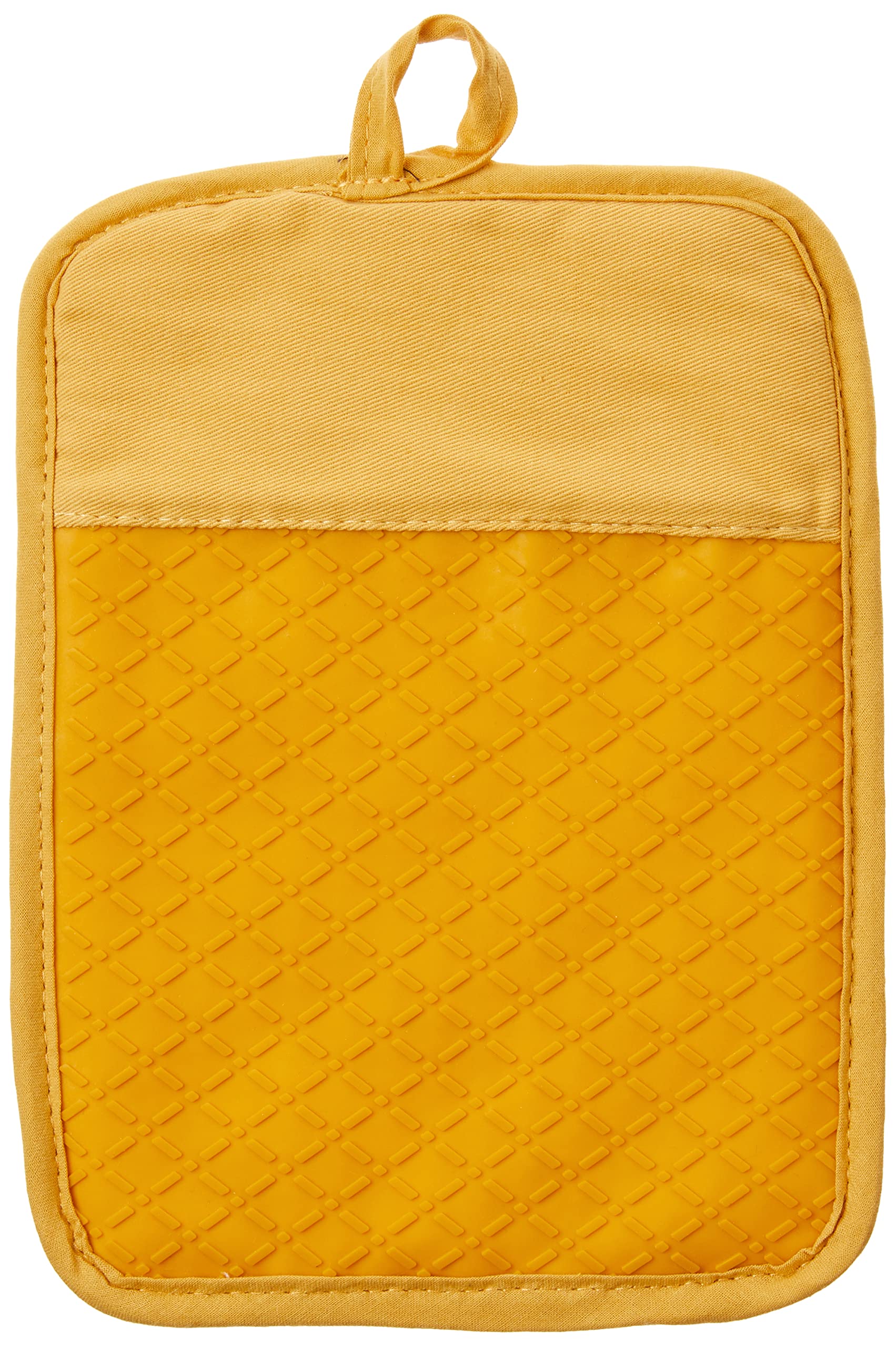 African American Expressions - Oven Mitt/Pot Holder Silicone Set, Queen Black And Gold, 36 X 26 Inch, Km-03