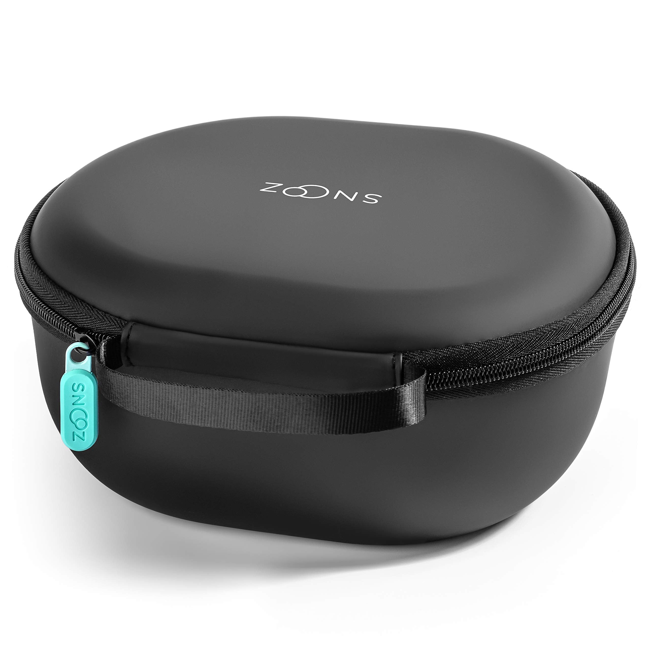Snooz Official White Noise Sound Machine Travel Case