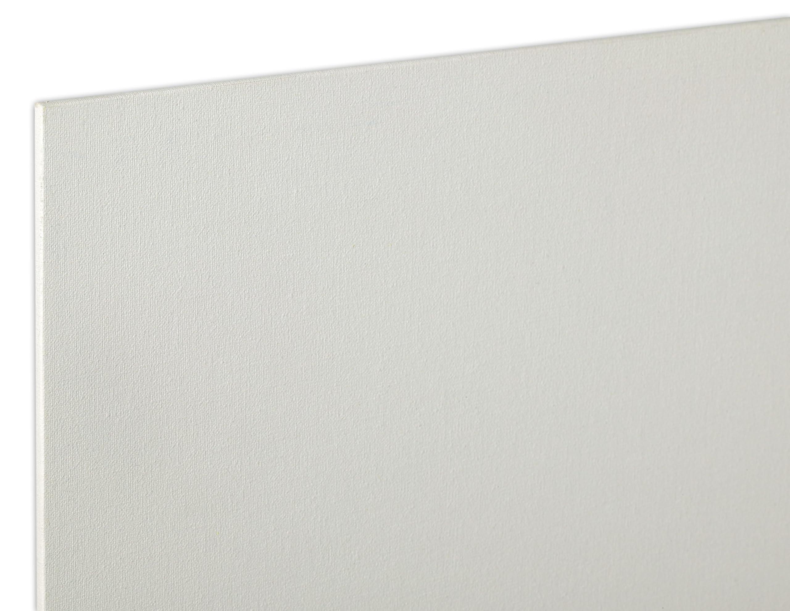 Fredrix Artist Series Watercolor Archival Canvas Board, 8'' X 10'', White
