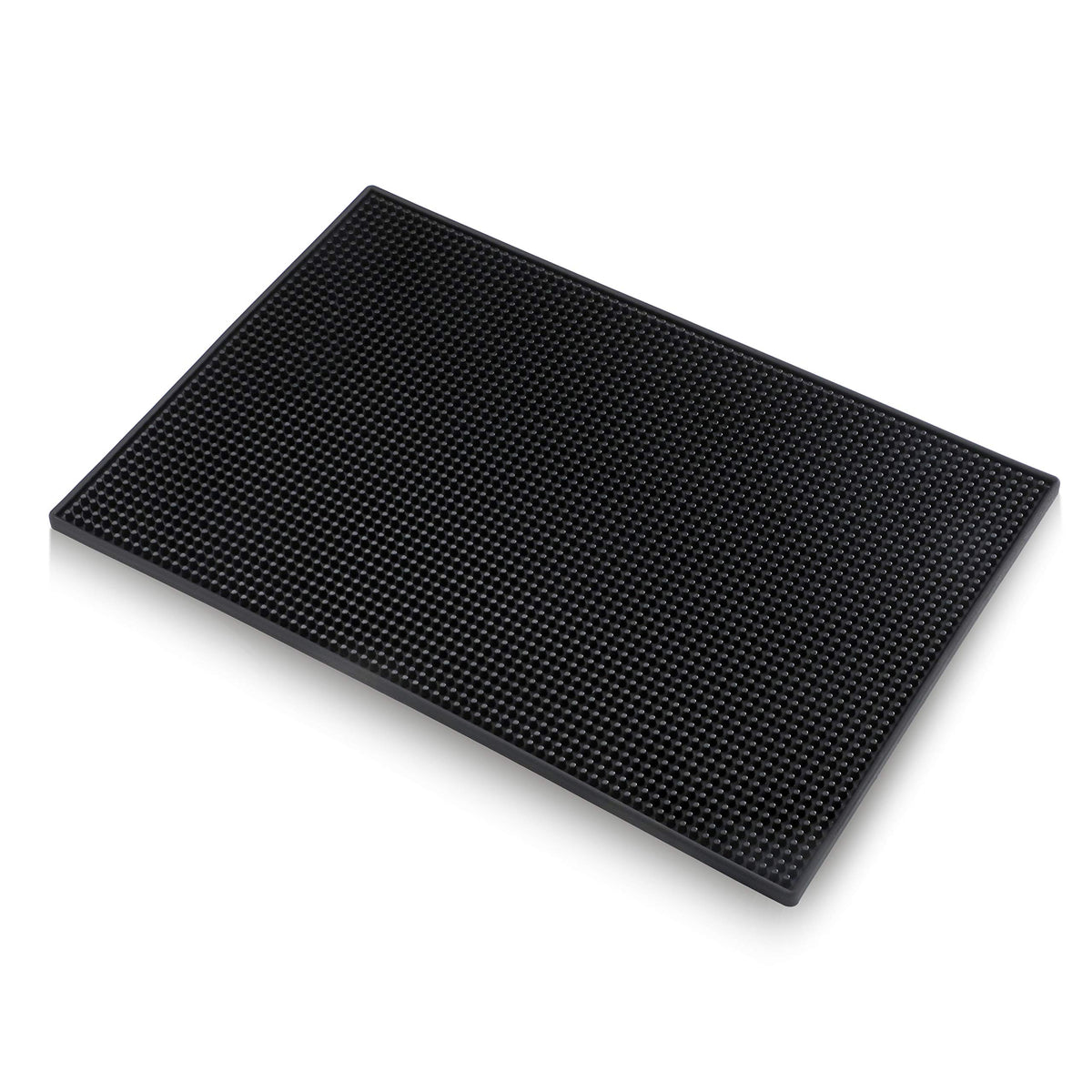 New Star Foodservice 48421 Rubber Bar Service Mat For Counter Top, 12 ...
