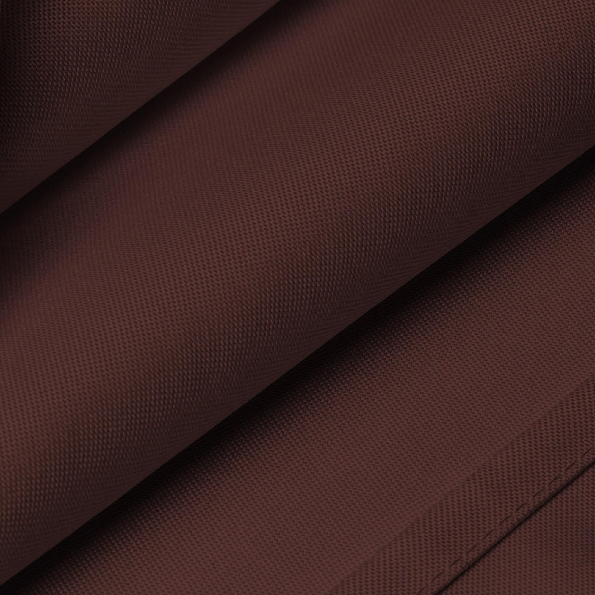 Lann'S Linens - 132 Round Premium Tablecloth For Wedding/Banquet/Restaurant - Polyester Fabric Table Cloth - Chocolate Brown